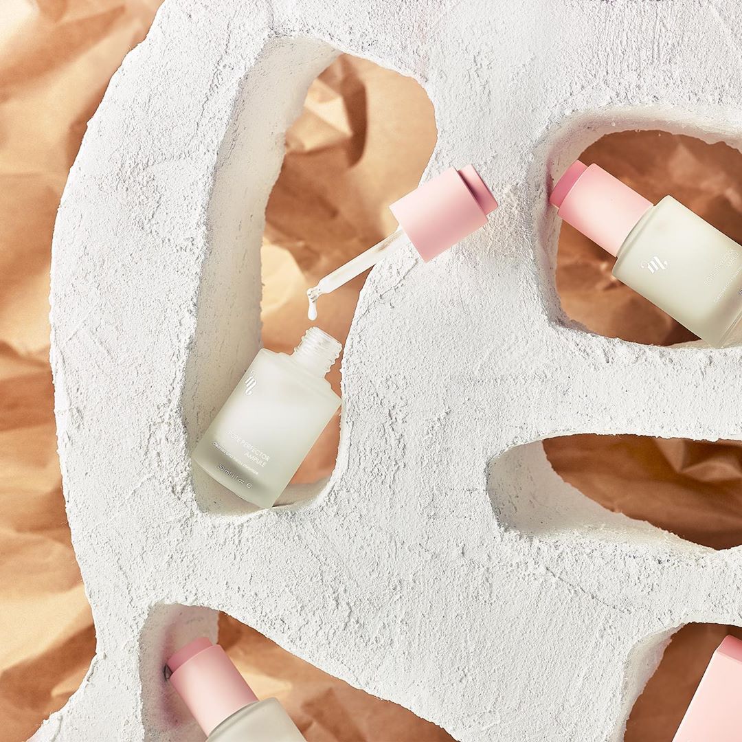 【MEGOOD BEAUTIES】PORE PERFECTOR AMPULE MONITOR