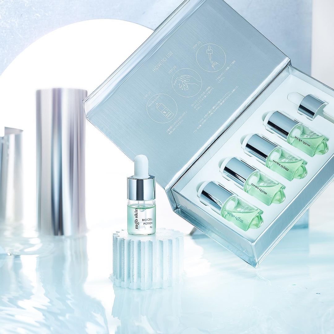 【NEW & BACK IN STOCK】BIO CELL POTION