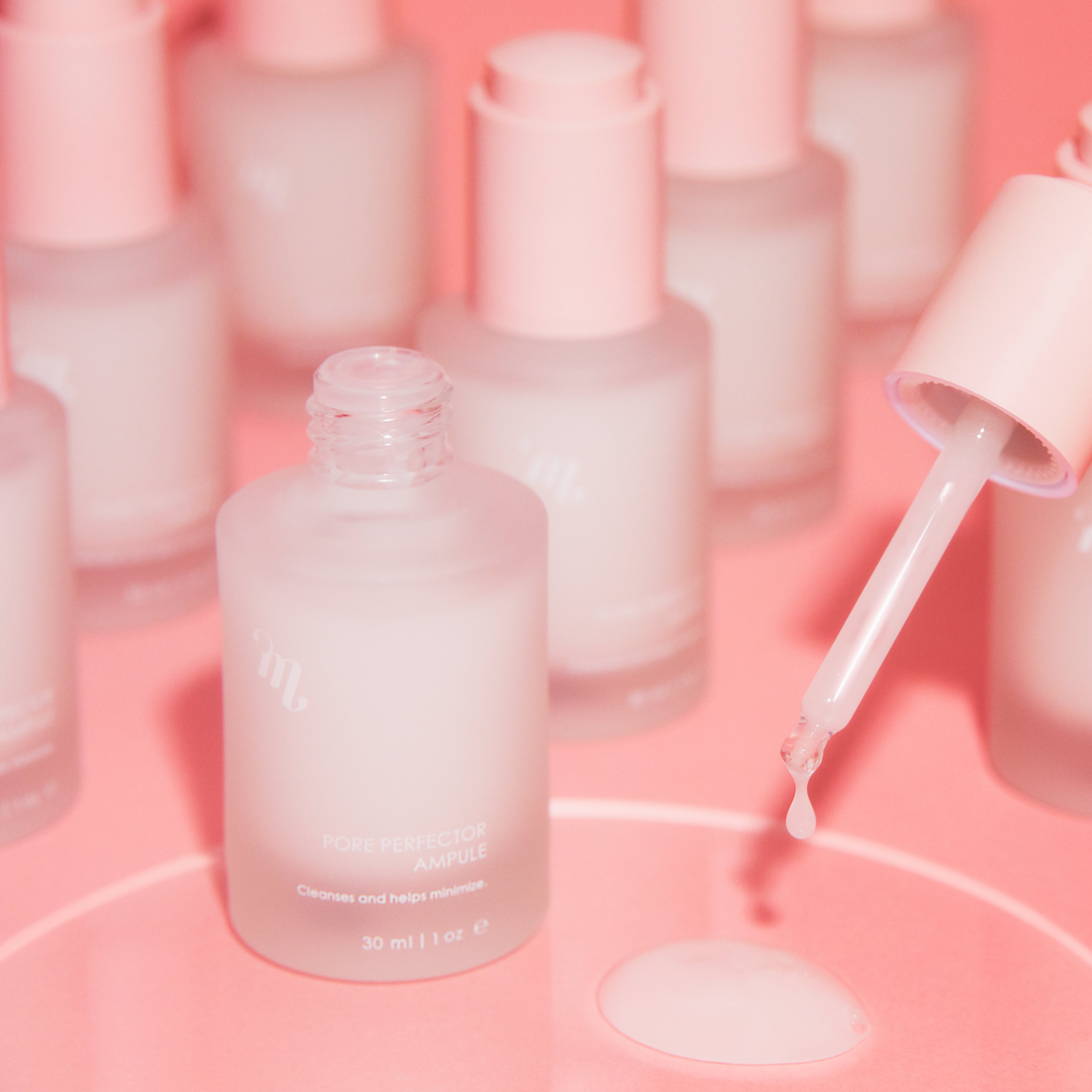 【MEGOOD BEAUTIES】PORE PERFECTOR AMPULE EVENT