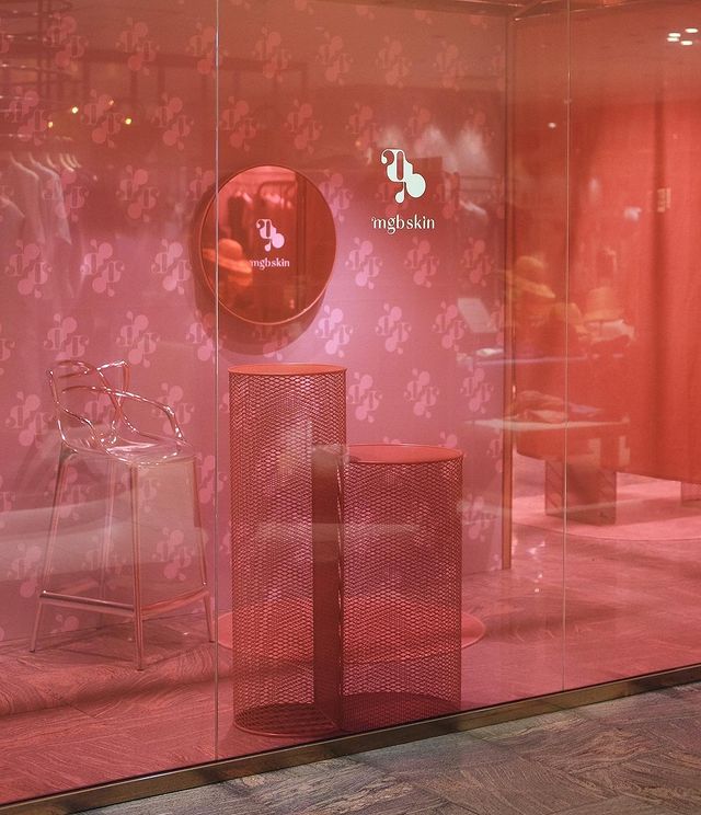 POP UP STORE AT ISETAN SHINJUKU MOVIE