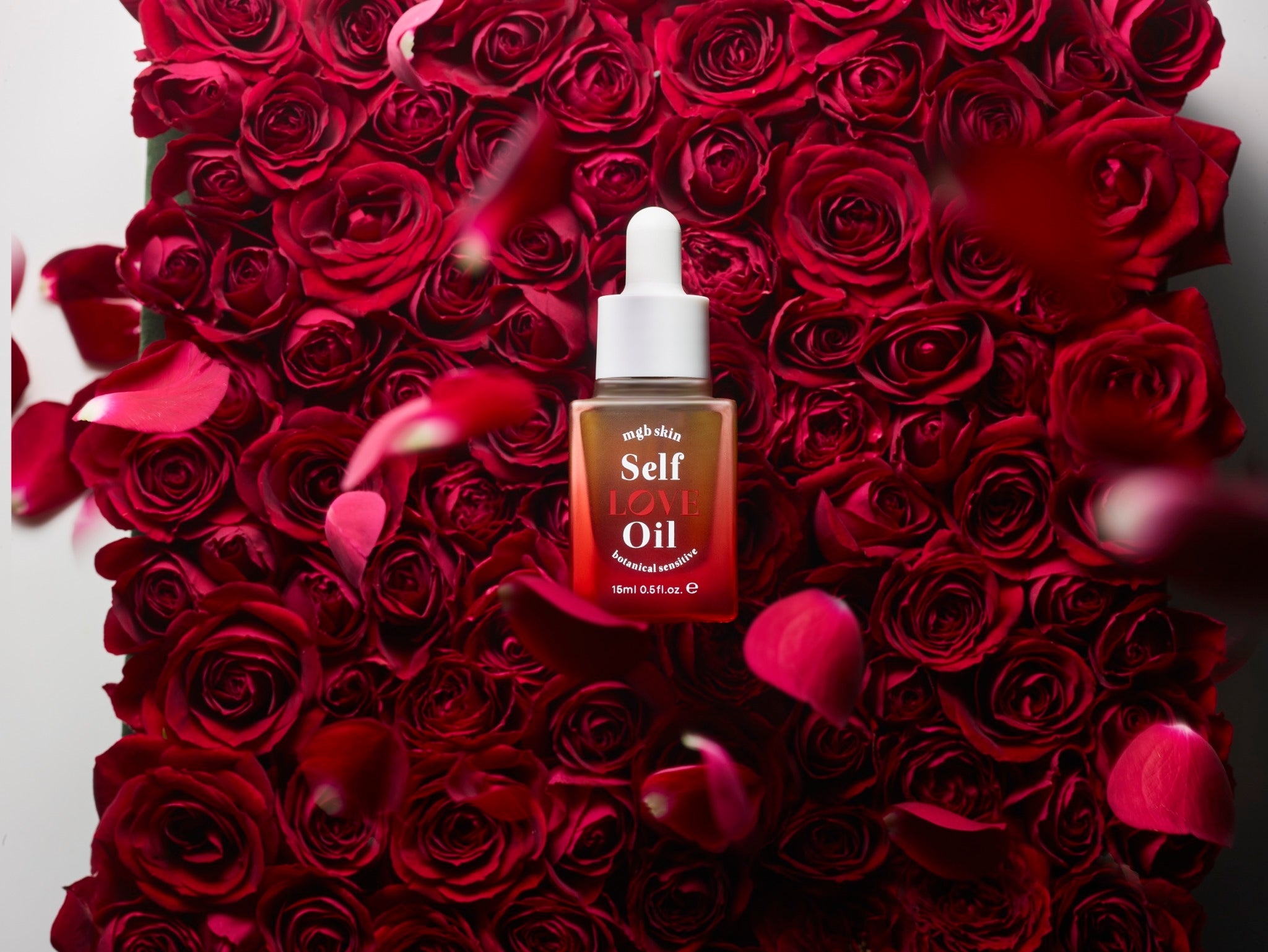 【🌹情報解禁🌹】発酵オイル美容液SELF LOVE OIL新登場❤️
