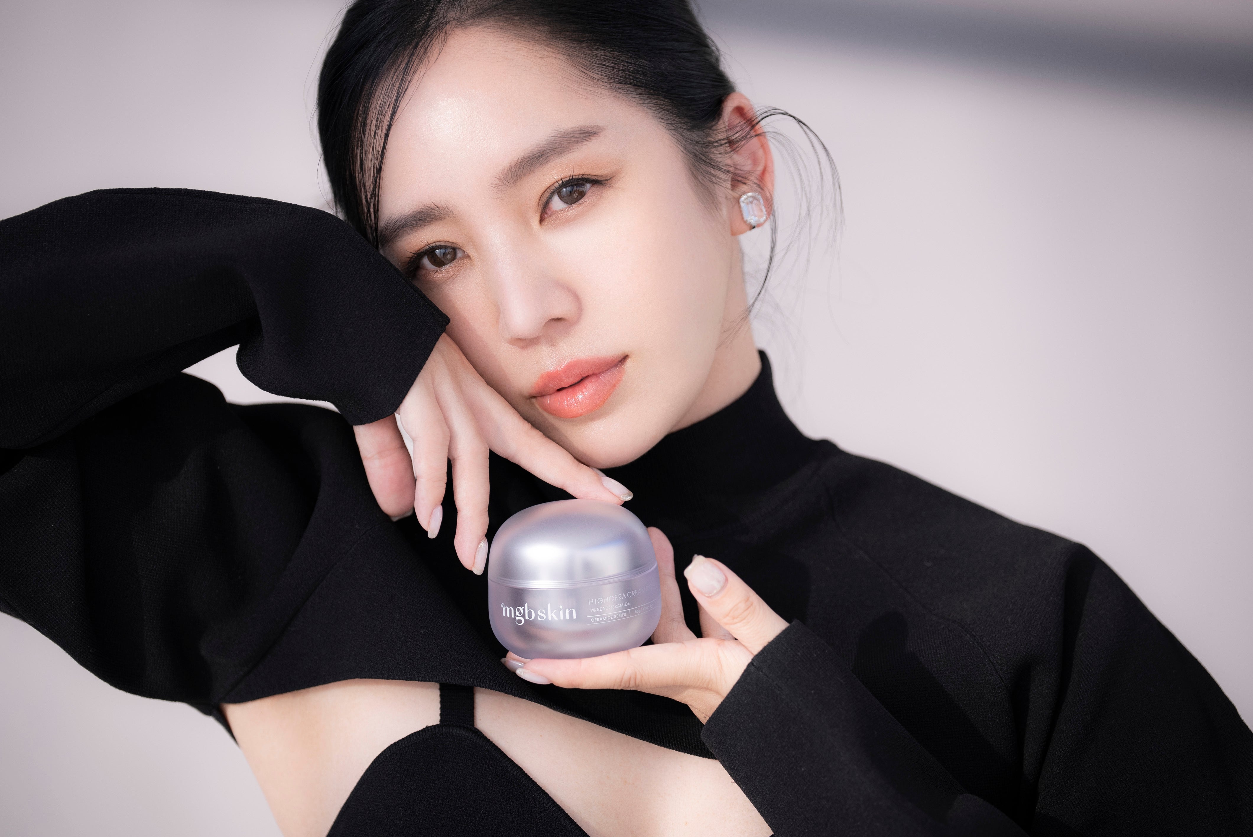 【Instagram Live】mgb skin HIGHCERA CREAM
