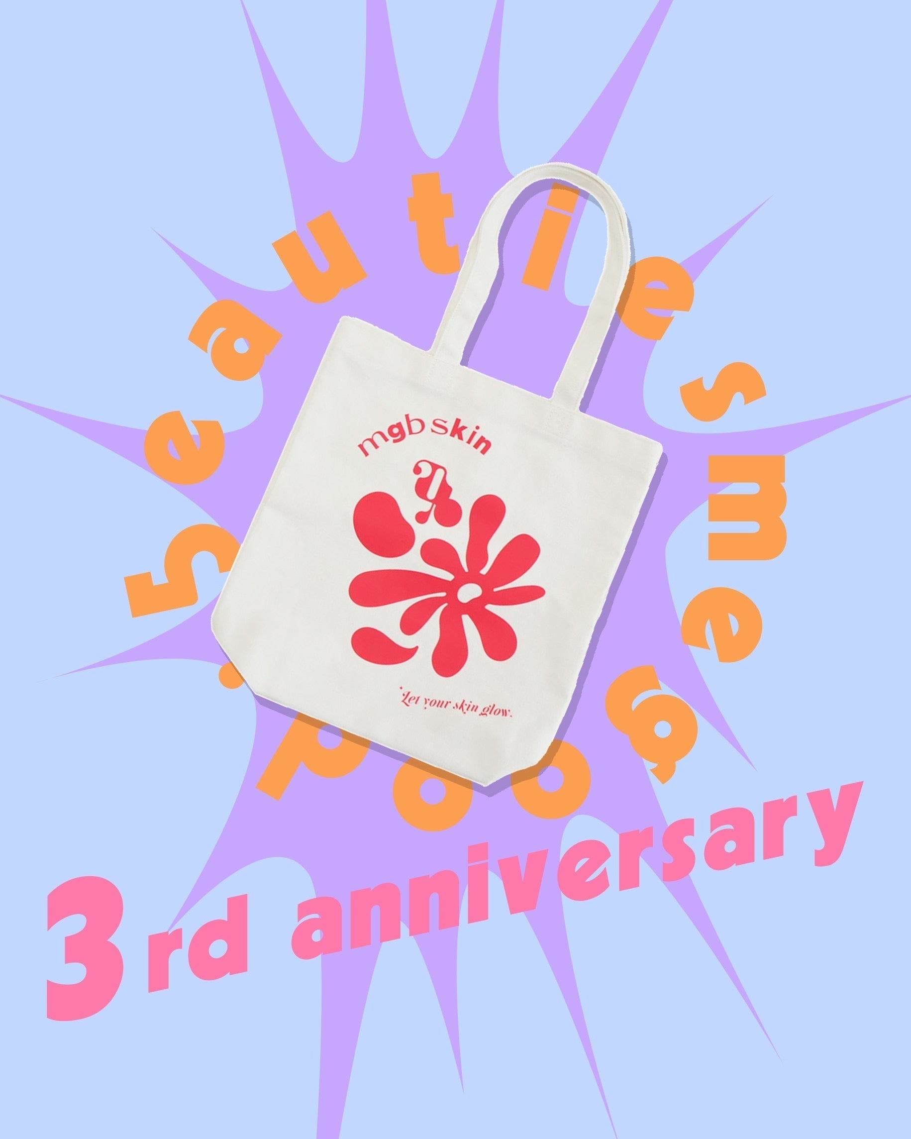 3rd anniversary of MEGOOD BEAUTIES🫶✨