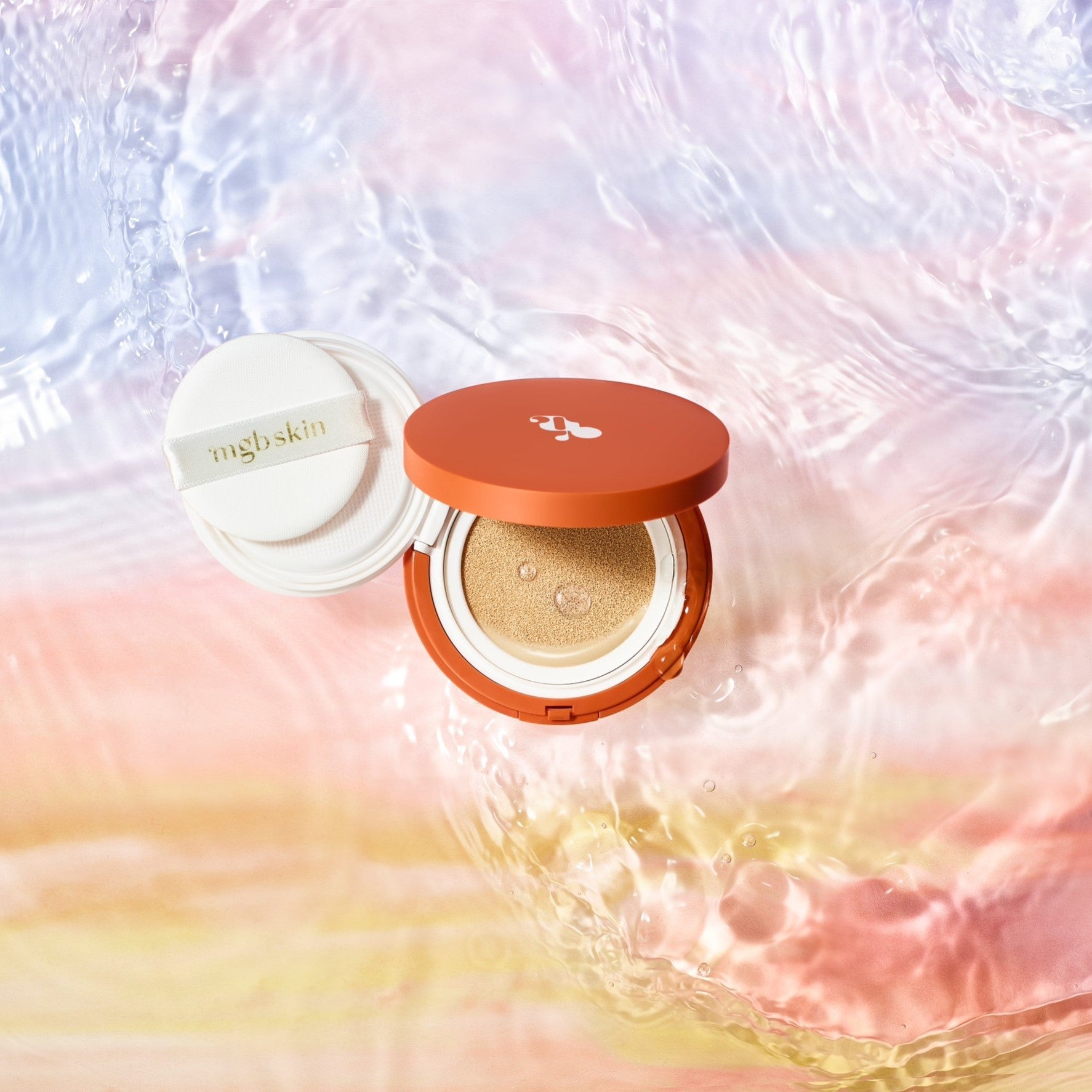 【新商品情報解禁】GLOW SHEER NUDE CUSHION