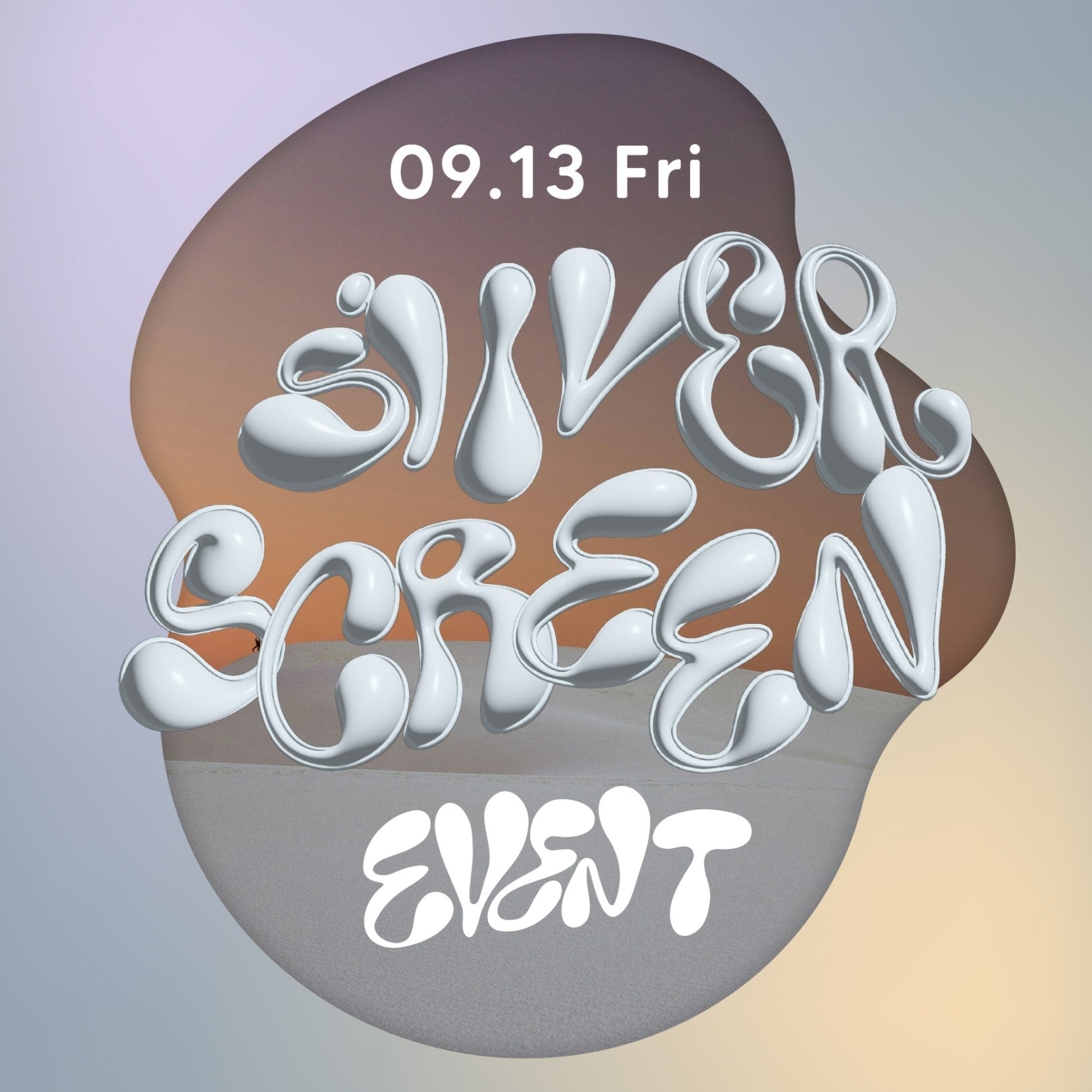 ð«ð©¶SILVER SCREEN EVENTð©¶ð«æ°ééå®ã»ãããç»å ŽïŒïŒïŒ