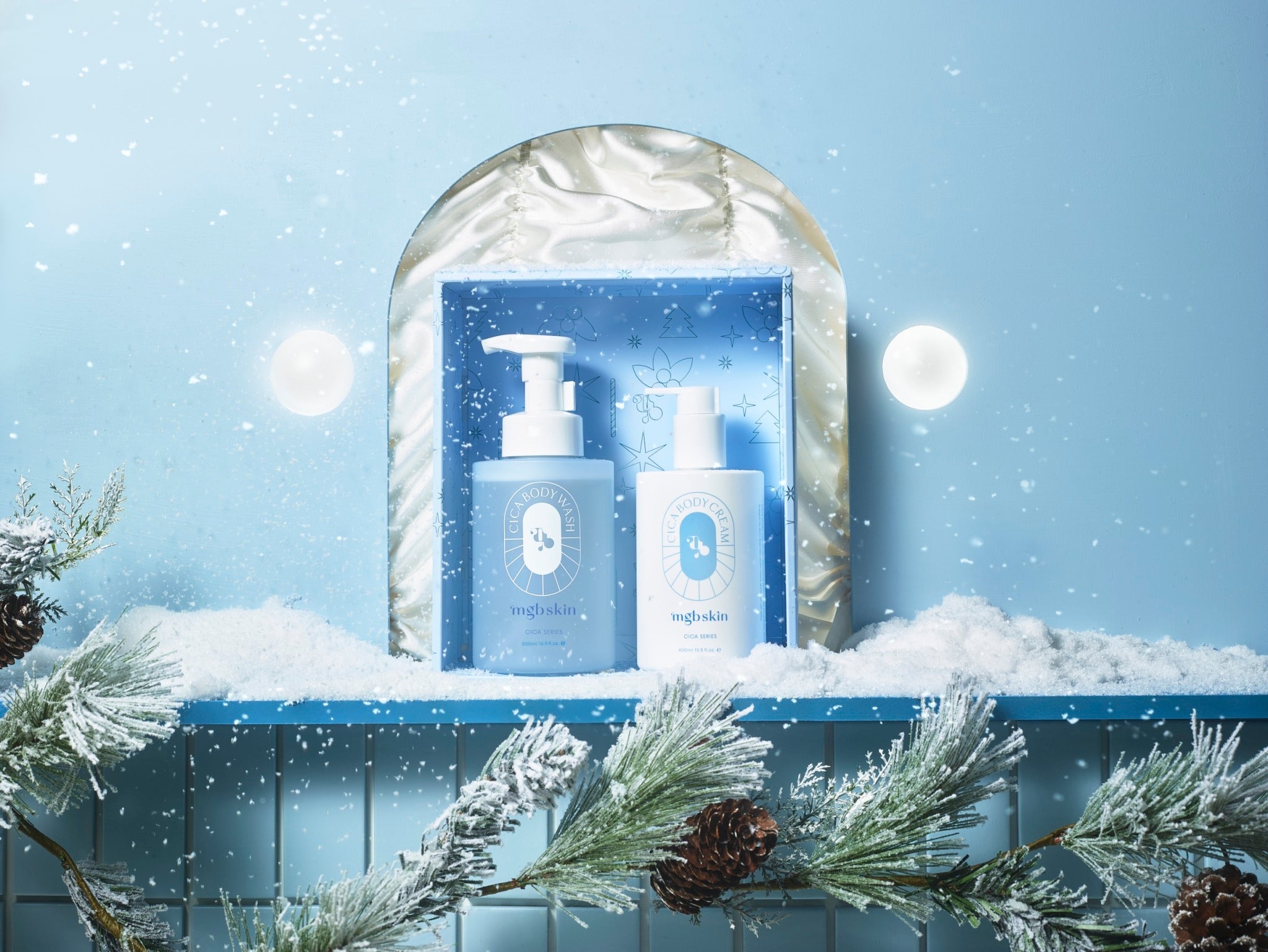 🔔情報解禁🔔MERRY BLUE CHRISTMAS BOX💙🎄❄️