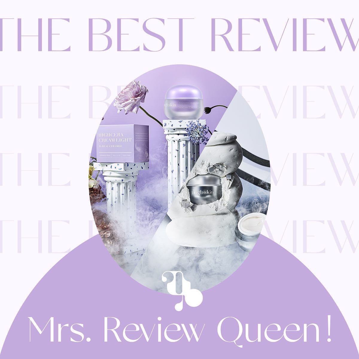 【結果発表】Mrs. Review Queen! BEST REVIEW EVENT