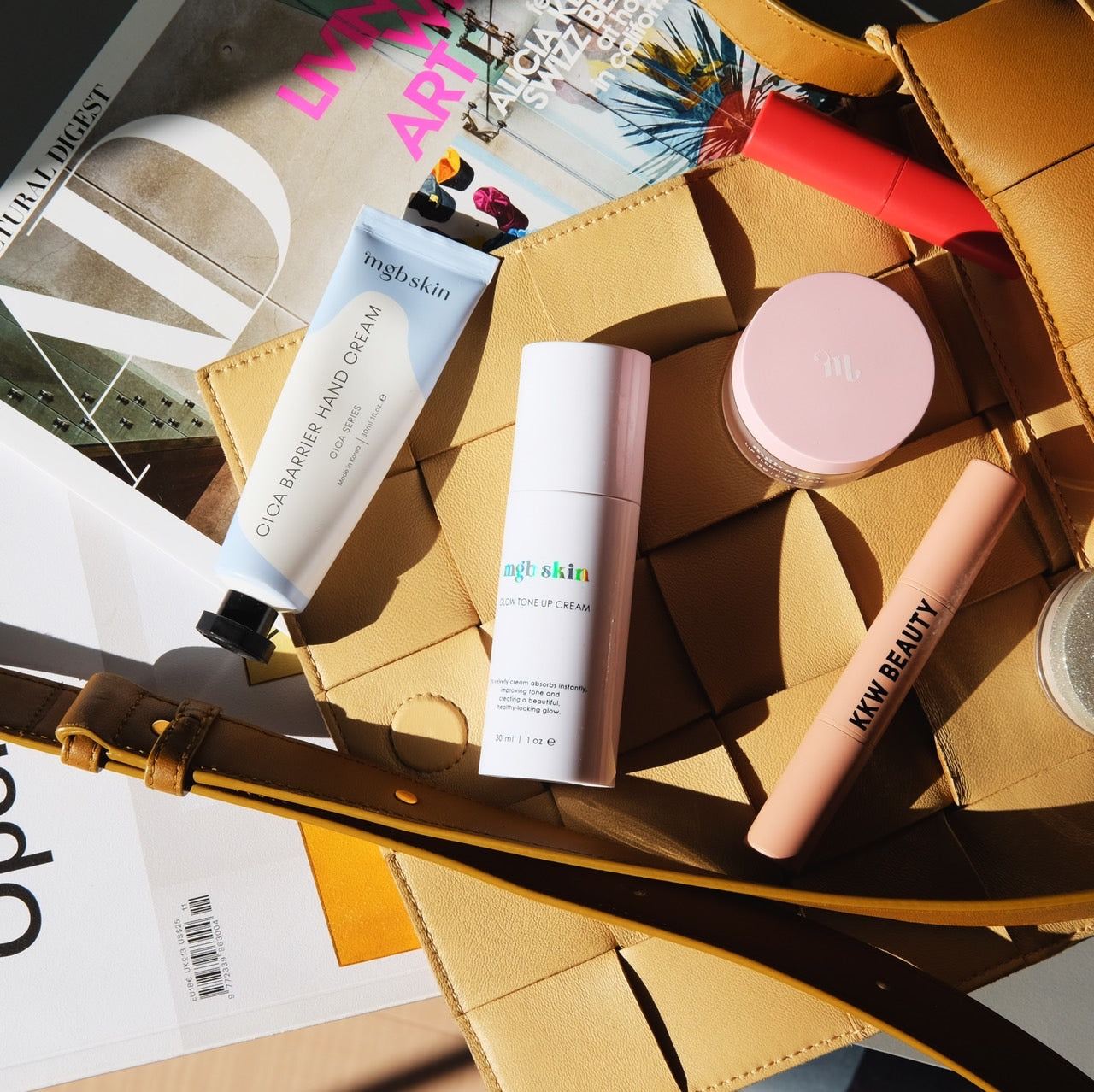 【What is...】GLOW TONE UP CREAM?💍