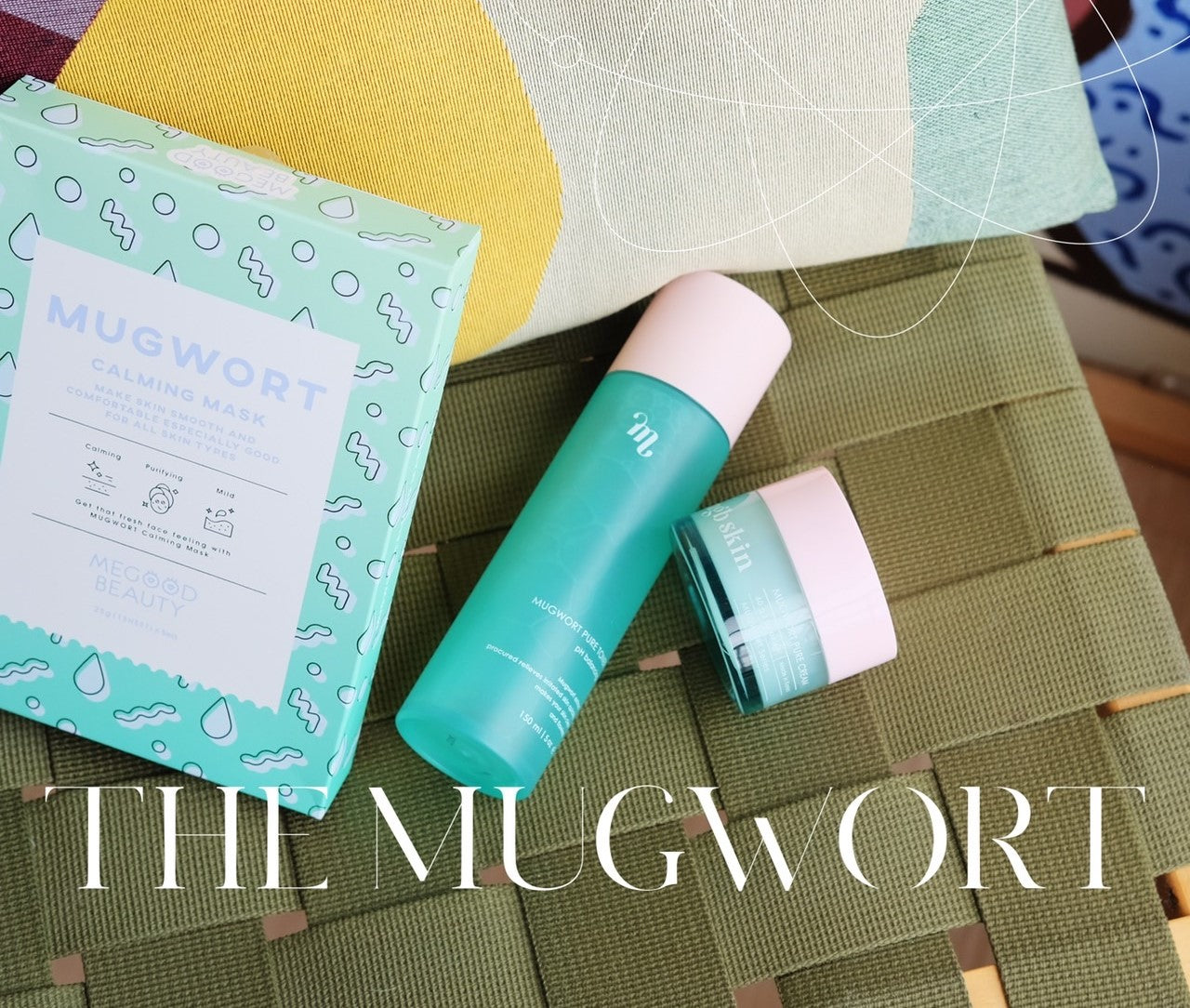ãðTHE MUGWORT EVENTðããã°ã¯ãŒãã·ãªãŒãºãå®æè³Œå
¥ã§ãã¹ã¯1ç®±ããããã¡ããðð¶