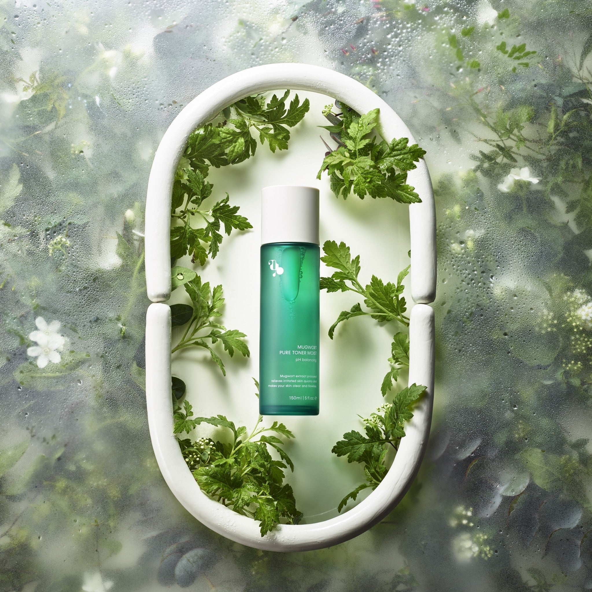【新商品情報解禁】MUGWORT PURE TONER MOIST