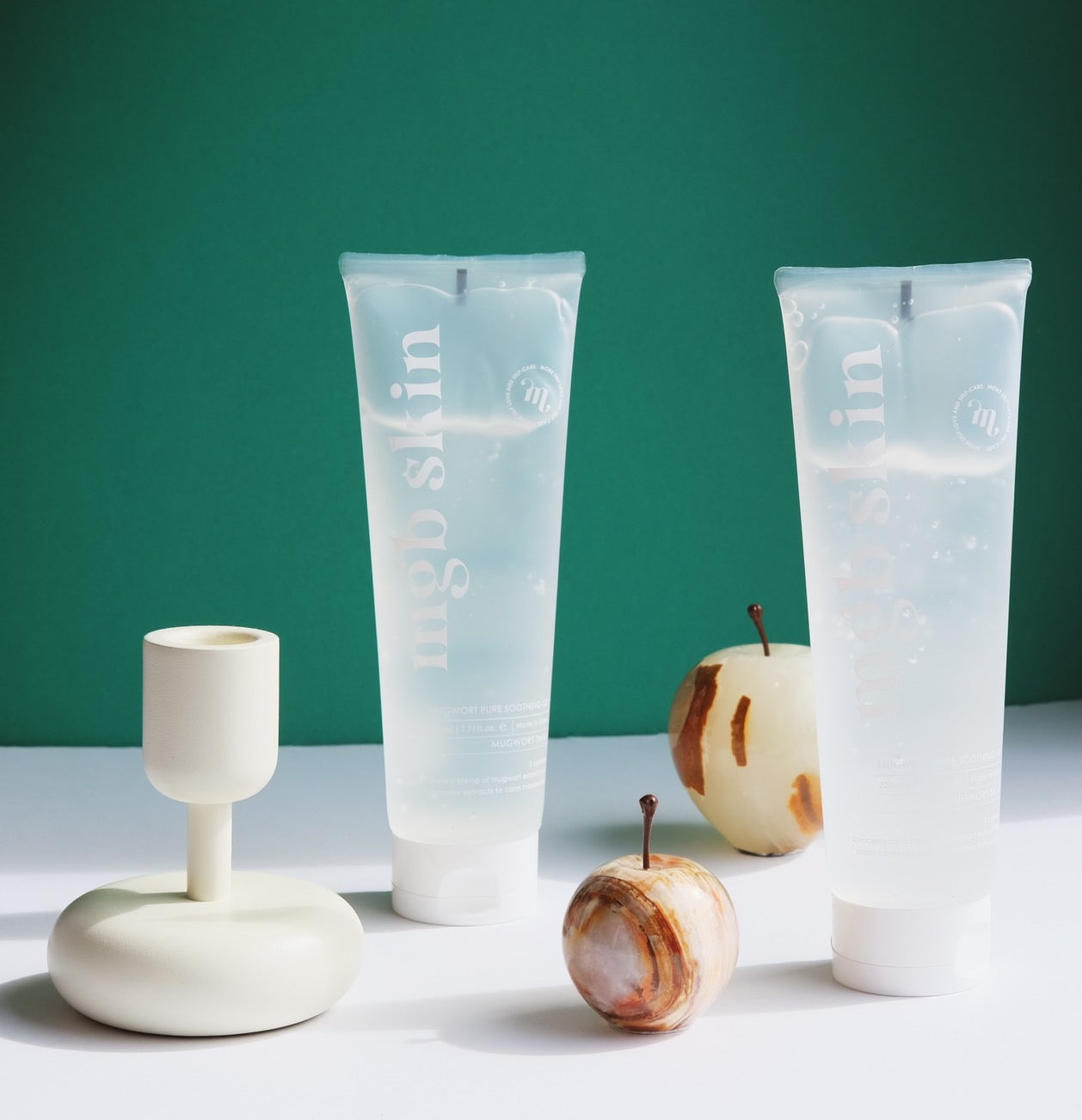 【NEW RELEASE】MUGWORT PURE SOOTHING GEL