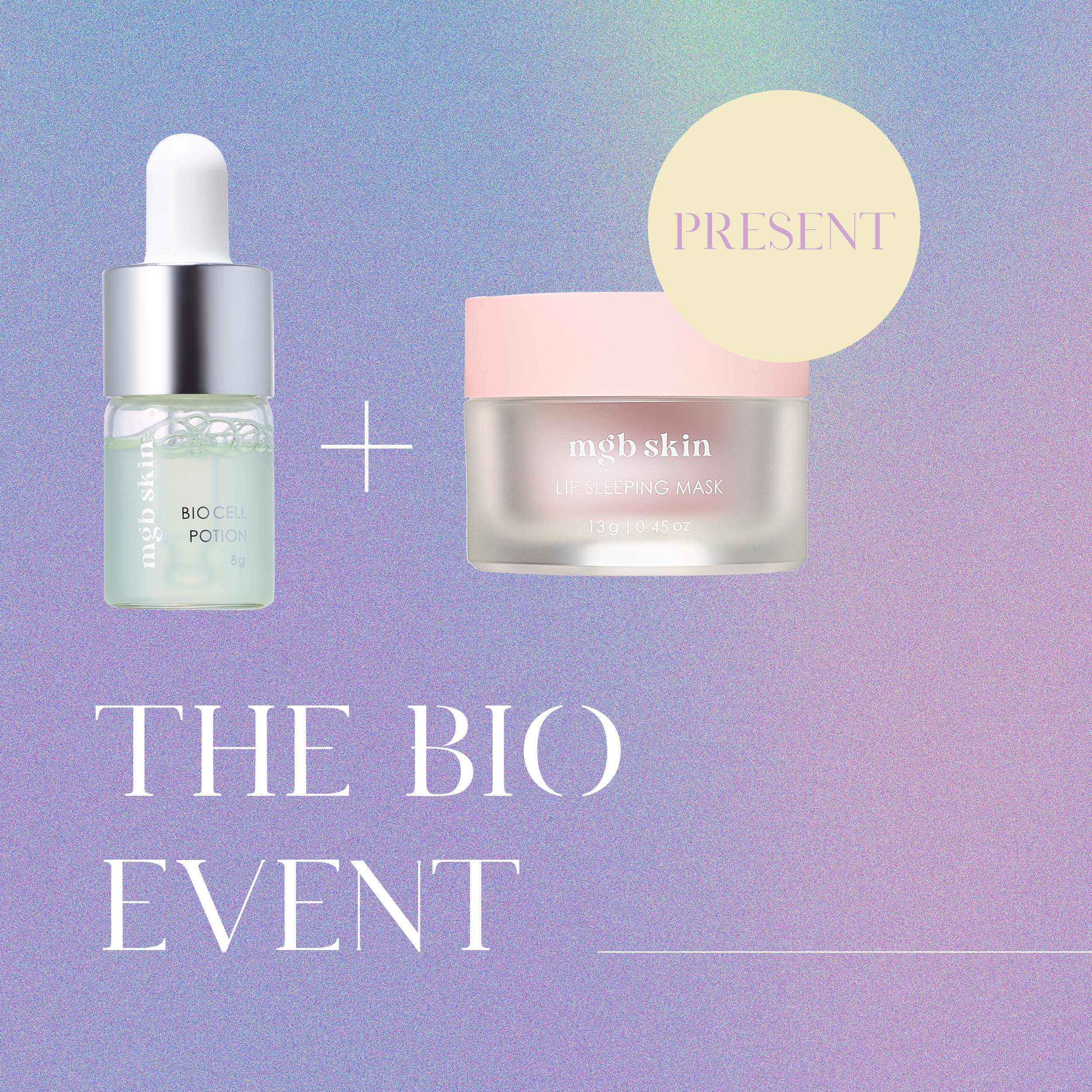 ãTHE BIO EVENTã1æã¯ðãªãããã¹ã¯ðãã¬ãŒã³ãð