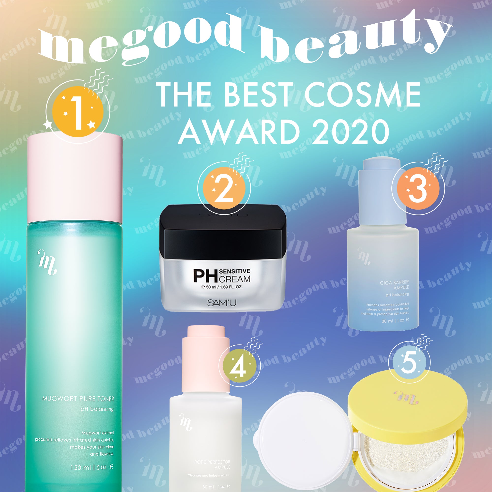 【結果発表】BEST COSME AWARD 2020&BEST REVIEW