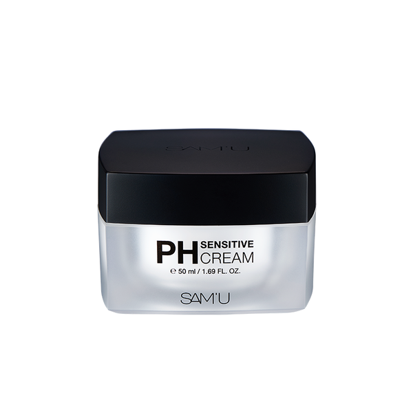 サミュ　SAM'U  化粧水　クリーム PH SAM'U PHセンシティブスポットクリームの詳細ページ | SAM'U
