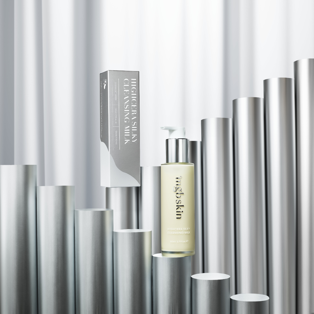 【subscription】HIGHCERA SILKY CLEANSING MILK