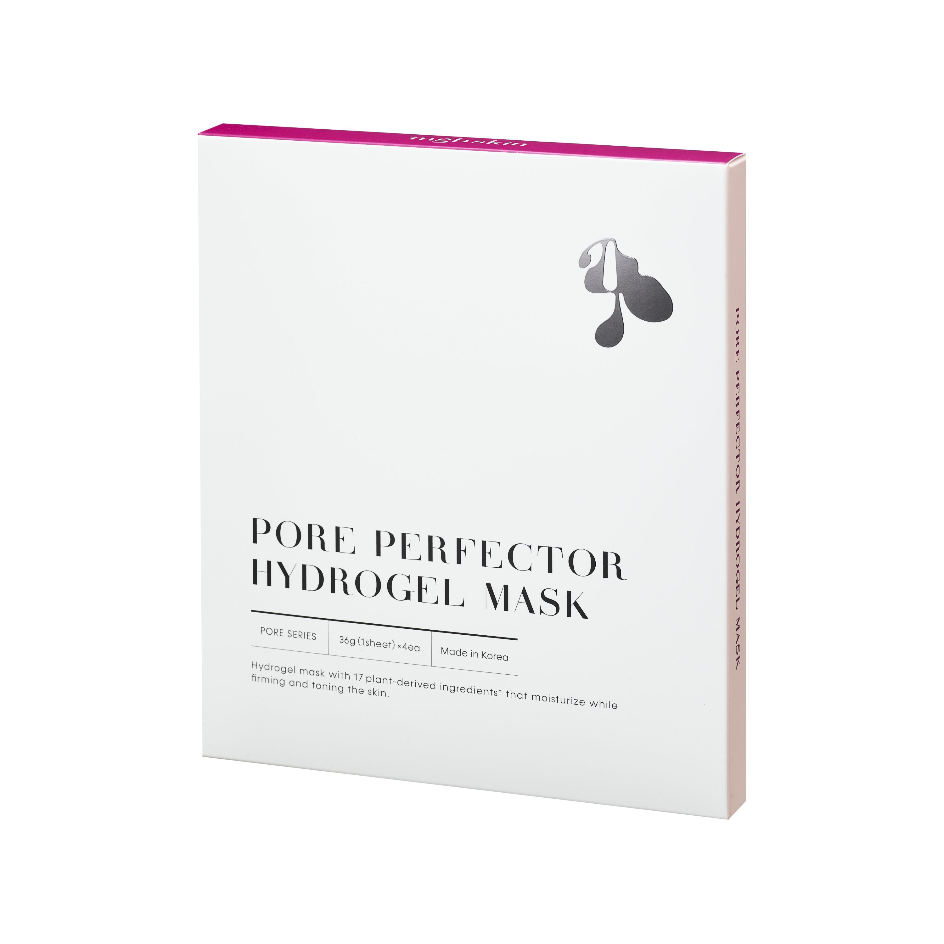 PORE PERFECTOR HYDROGEL MASK 4EA