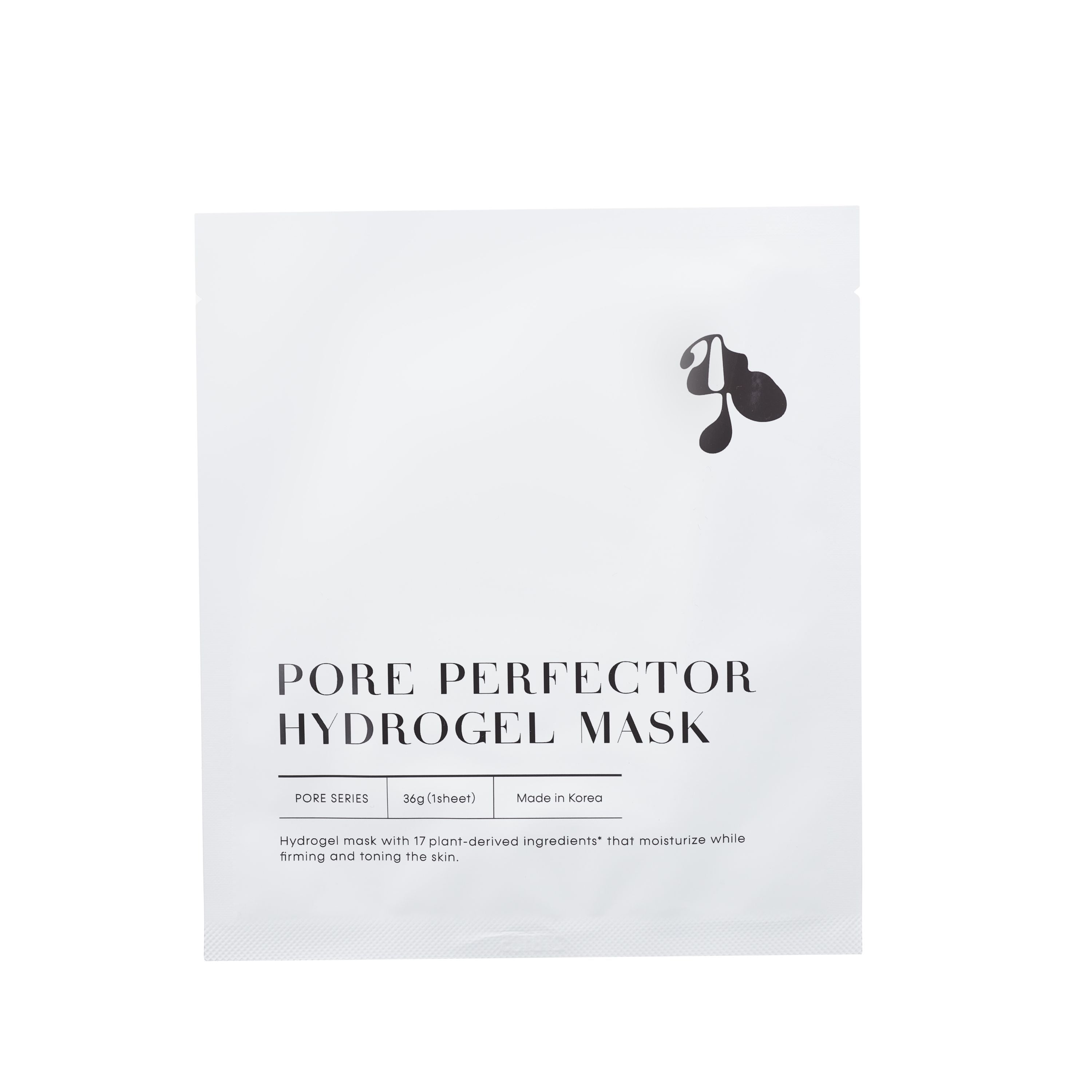 PORE PERFECTOR HYDROGEL MASK 4EA