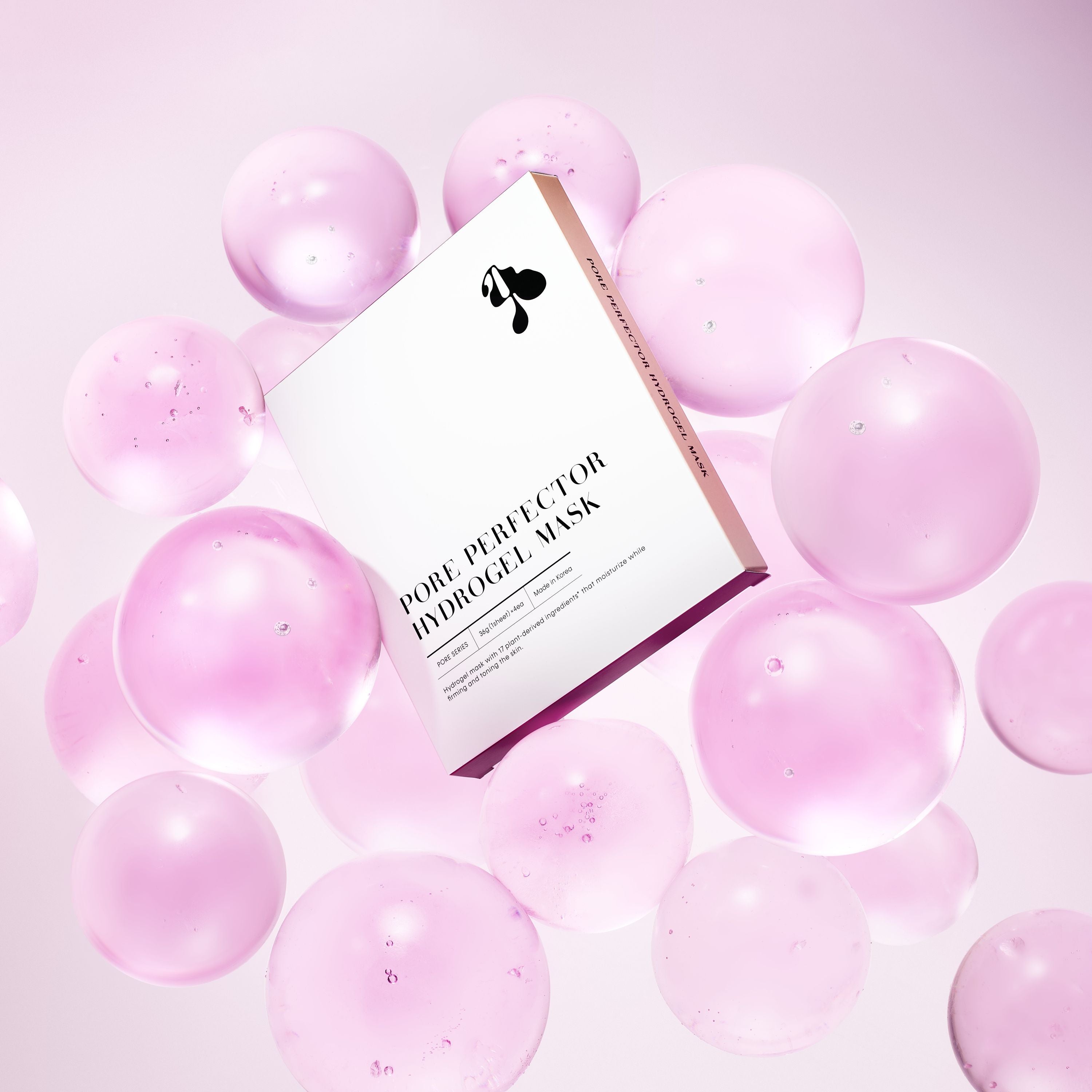 PORE PERFECTOR HYDROGEL MASK 4EA