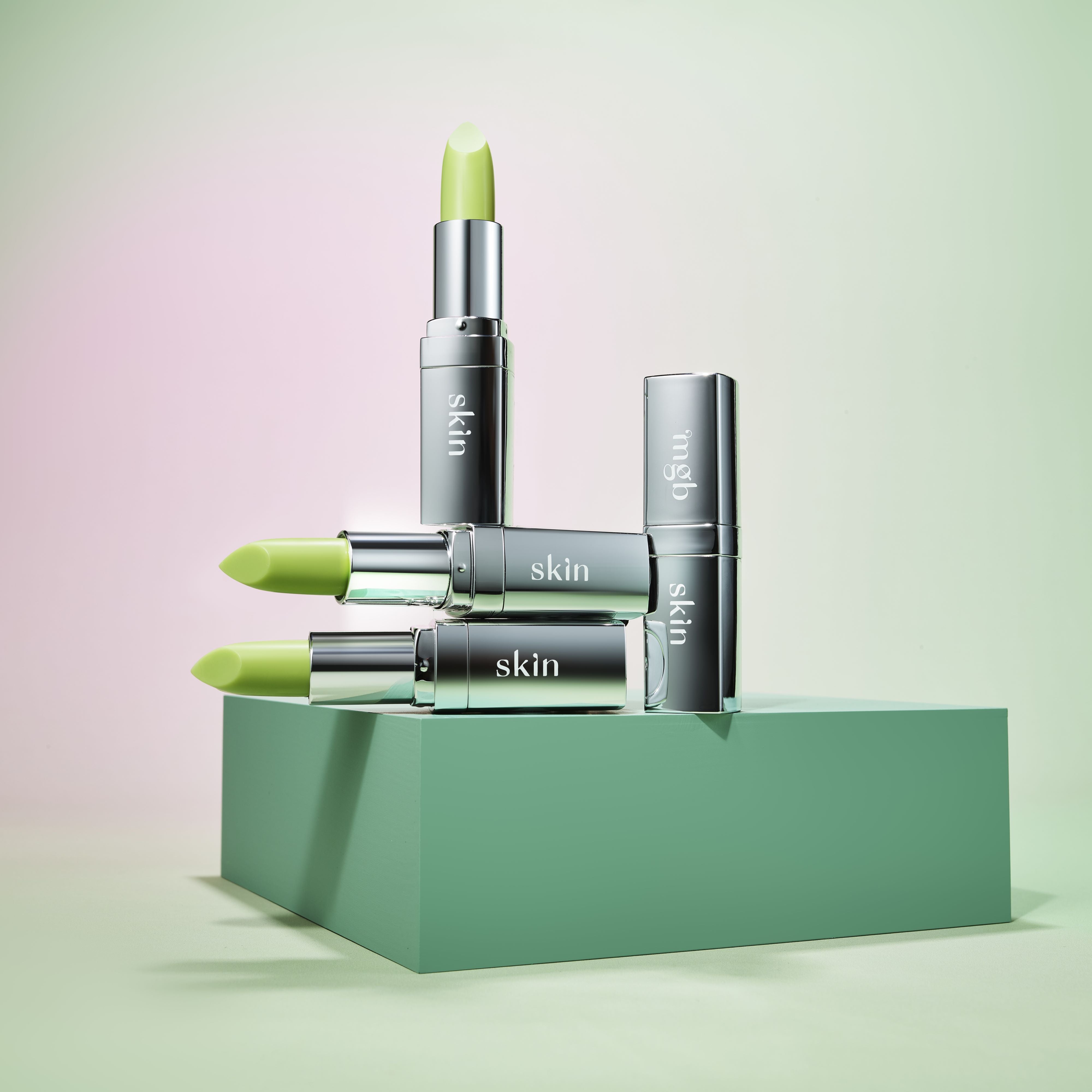 DEWY DREAM TINT BALM Green・Apple