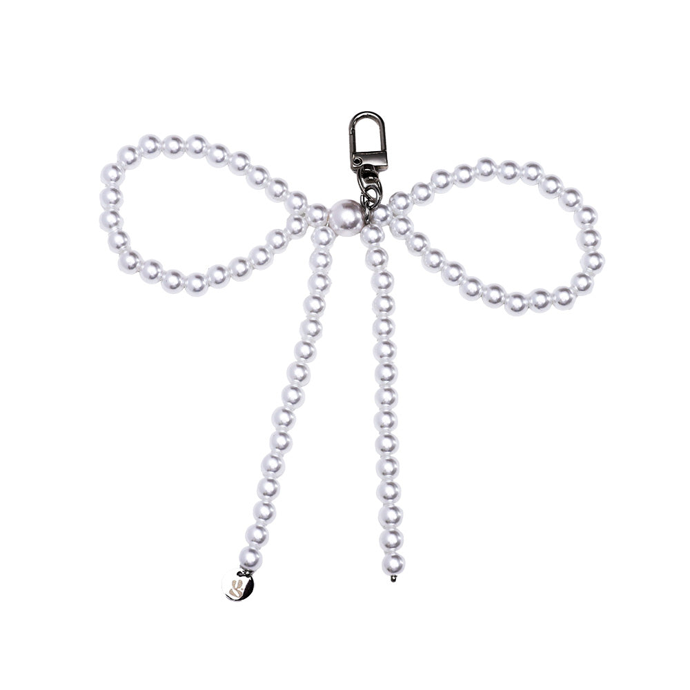 Ribbon keyring