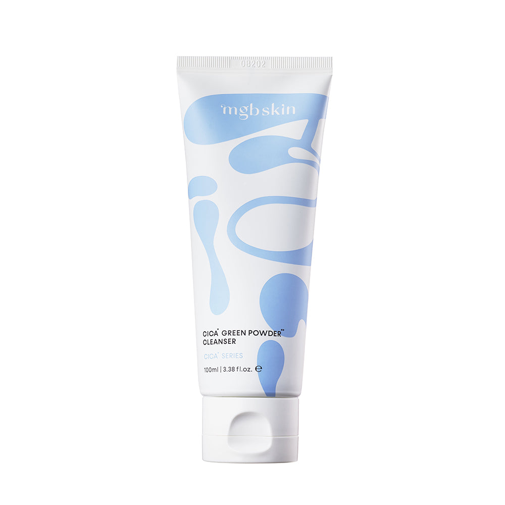 CICA GREEN POWDER CLEANSER