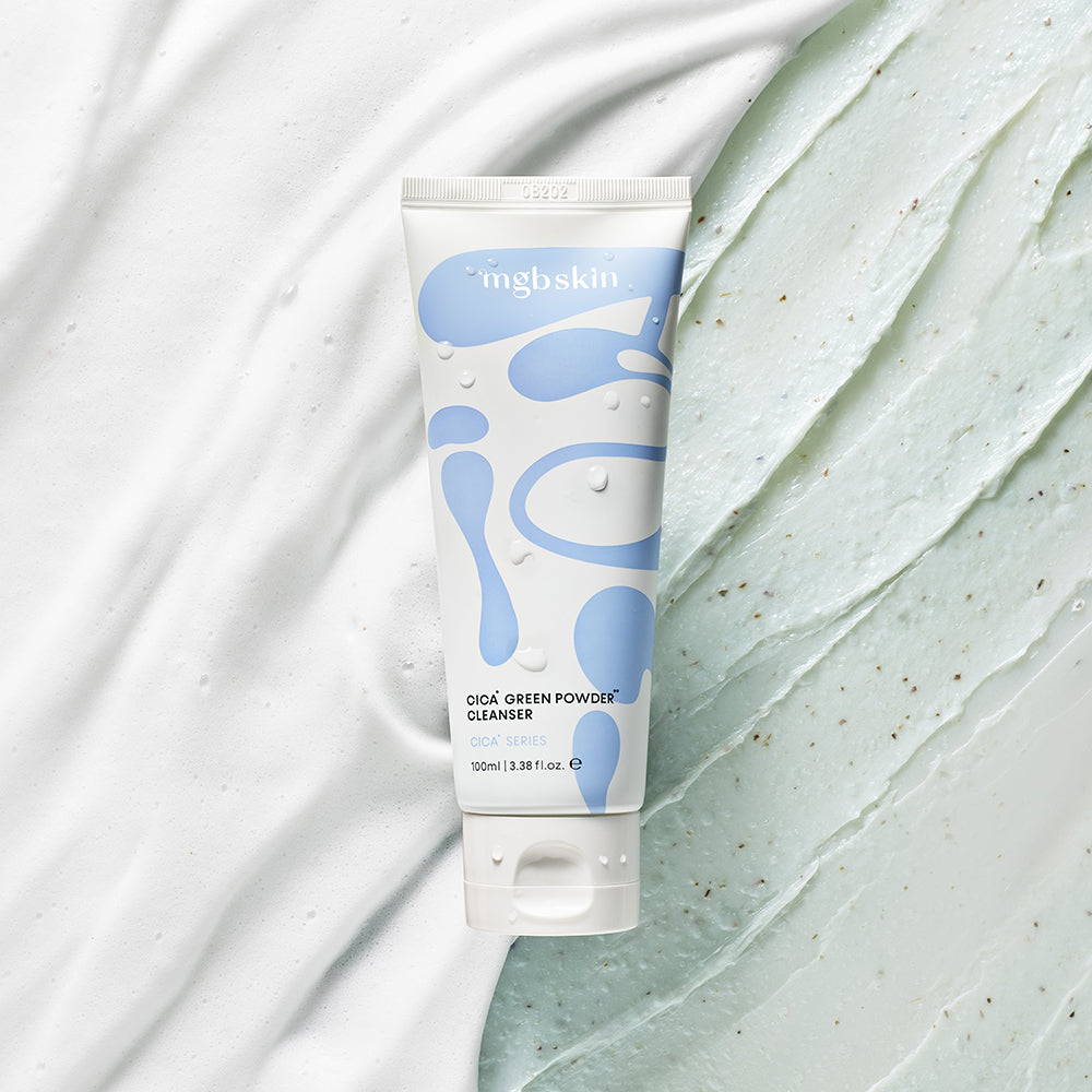 CICA GREEN POWDER CLEANSER