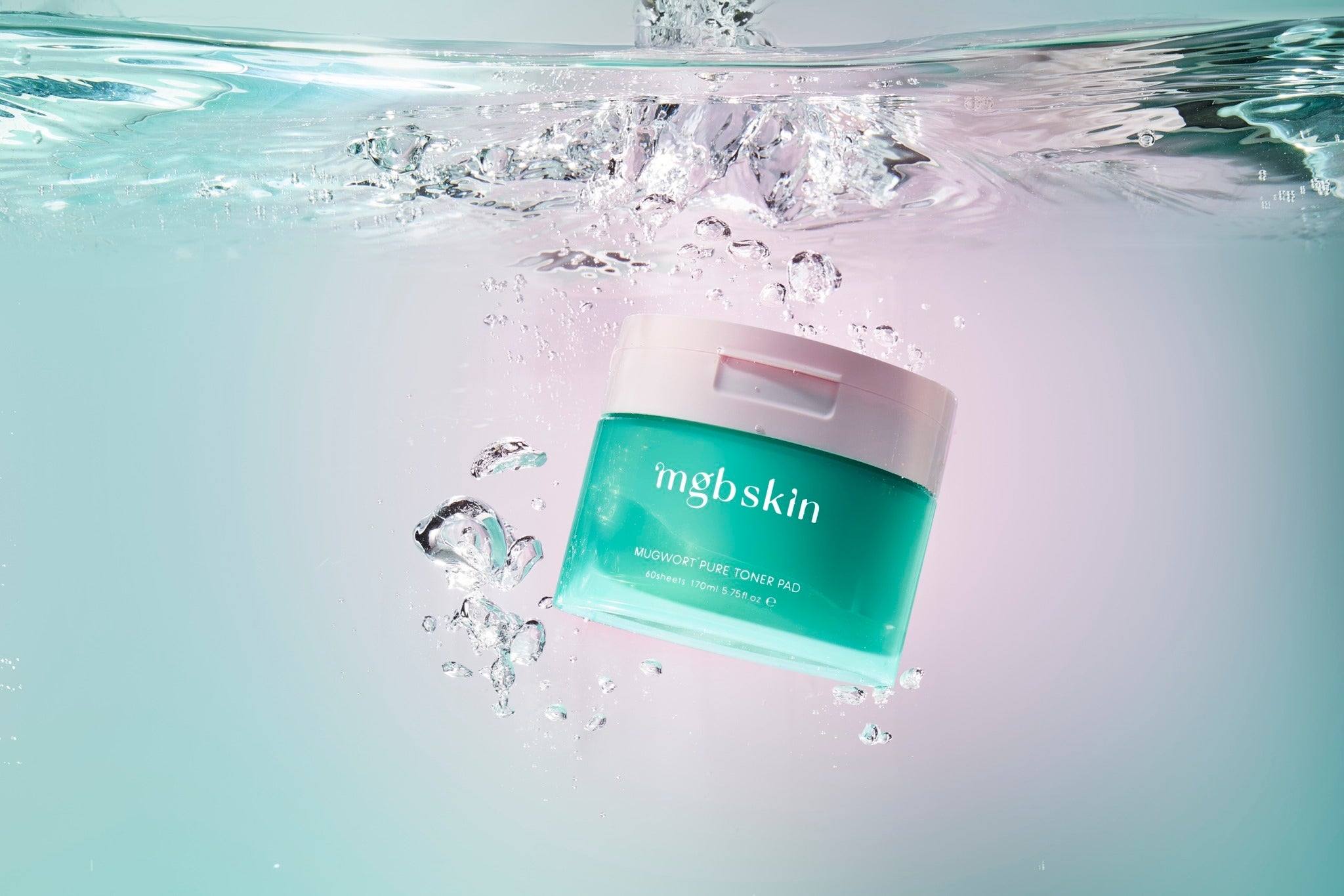【subscription】MUGWORT PURE TONER PAD