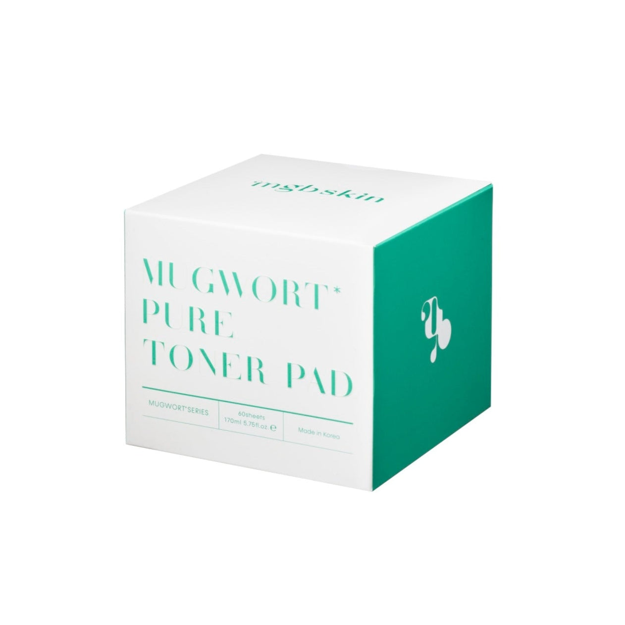 MUGWORT PURE TONER PAD
