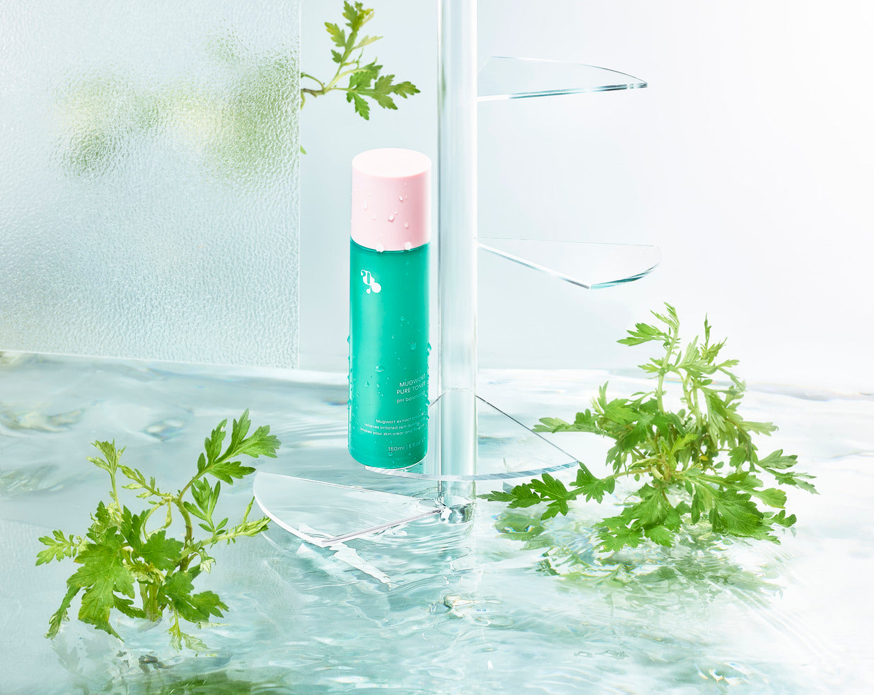 【subscription】MUGWORT PURE TONER