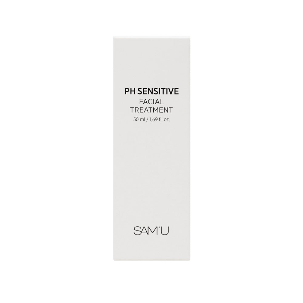 PH SENSITIVE FACIAL TREATMENT