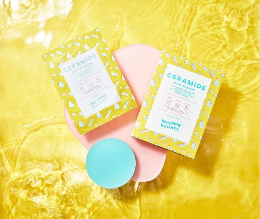 【subscription】CERAMIDE BARRIER MASK 5EA