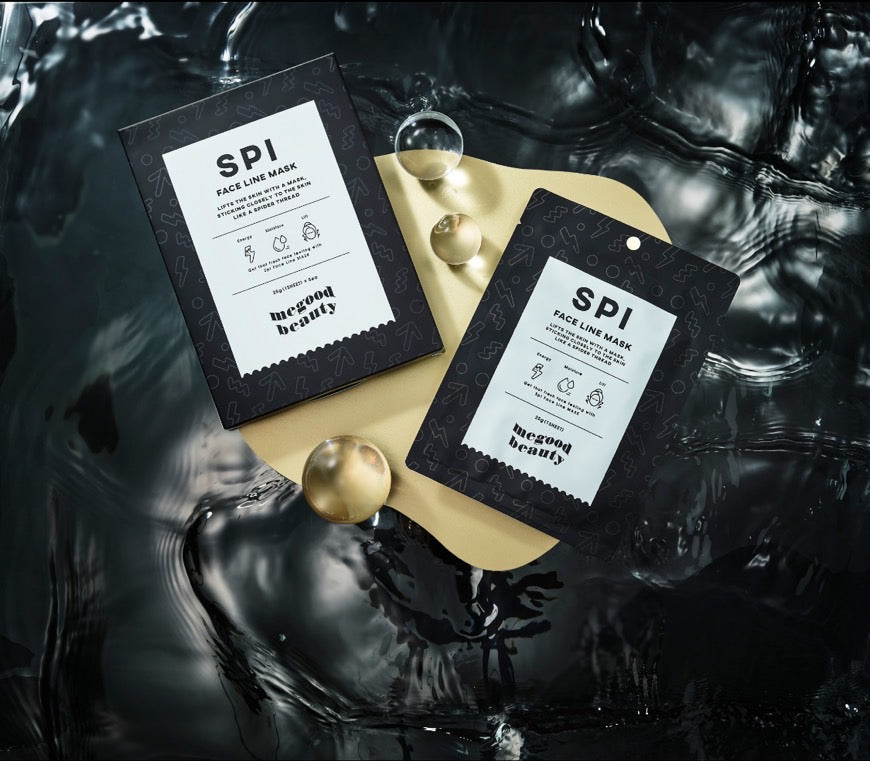 【subscription】SPI FACE LINE MASK 5EA