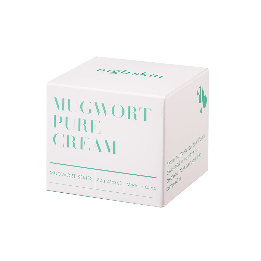 【subscription】MUGWORT PURE CREAM