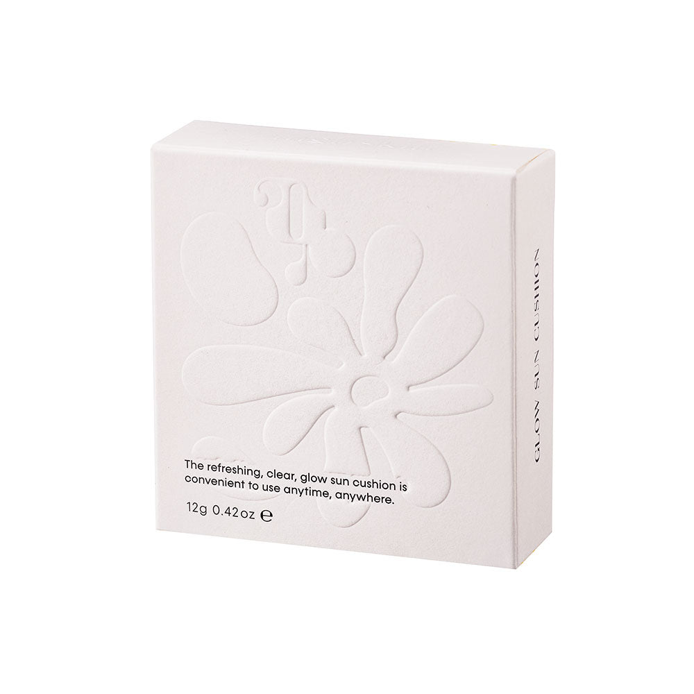 GLOW SUN CUSHION <br>SPF50 PA++++
