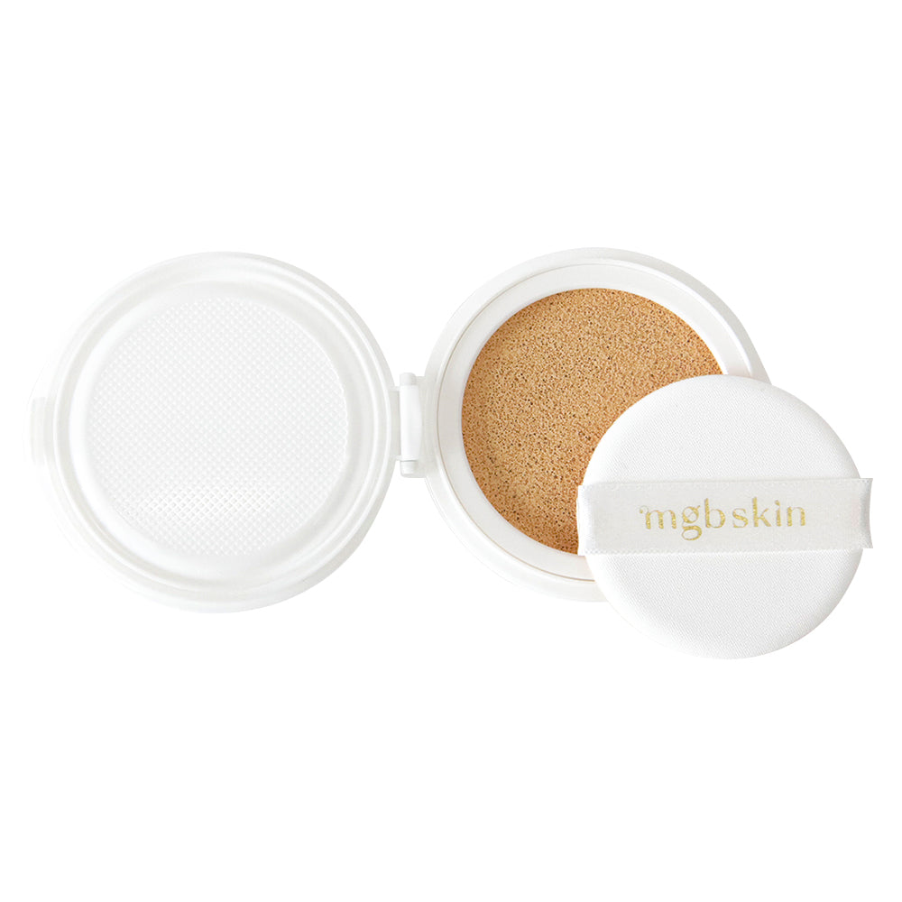 GLOW SHEER NUDE CUSHION REFILL