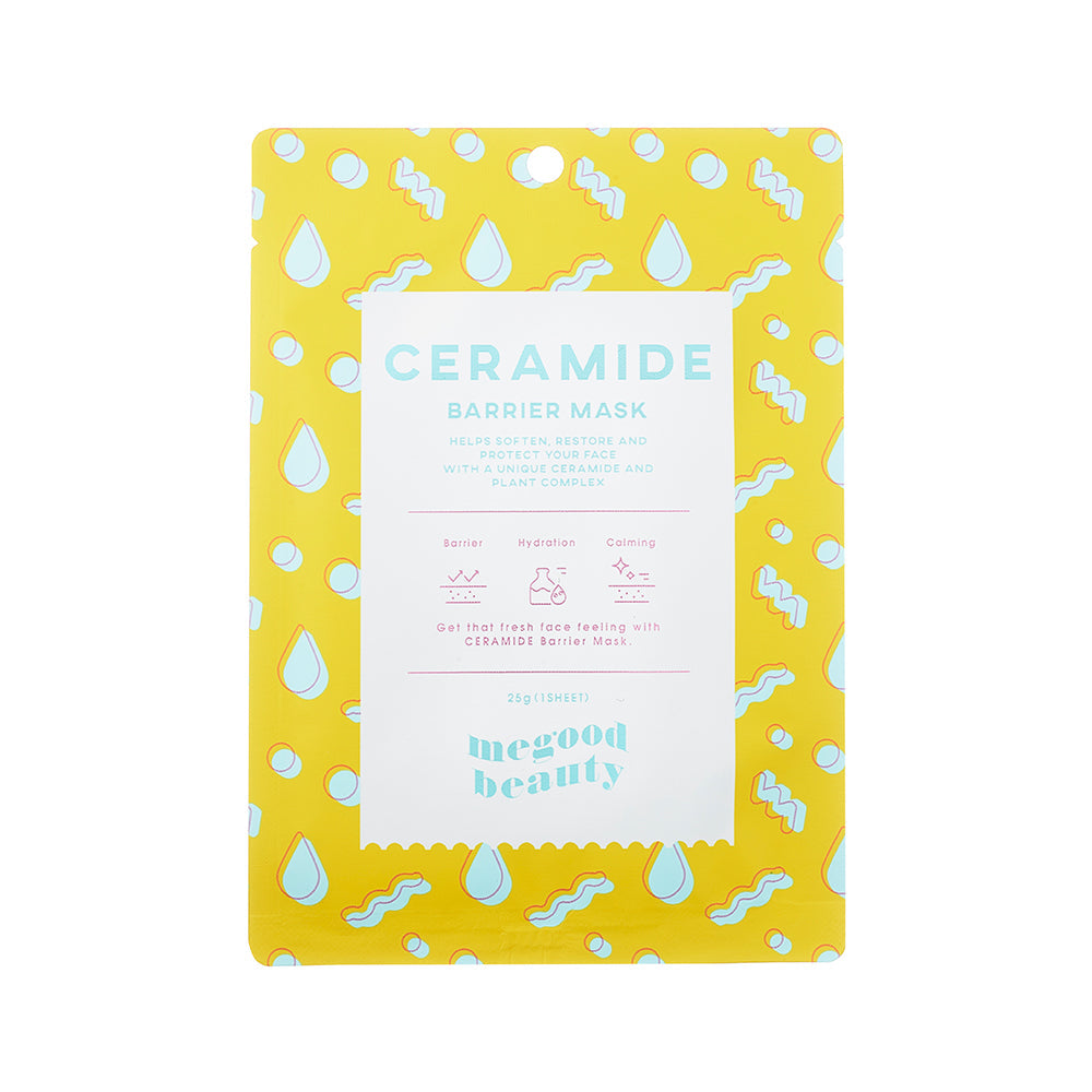 【subscription】CERAMIDE BARRIER MASK 5EA