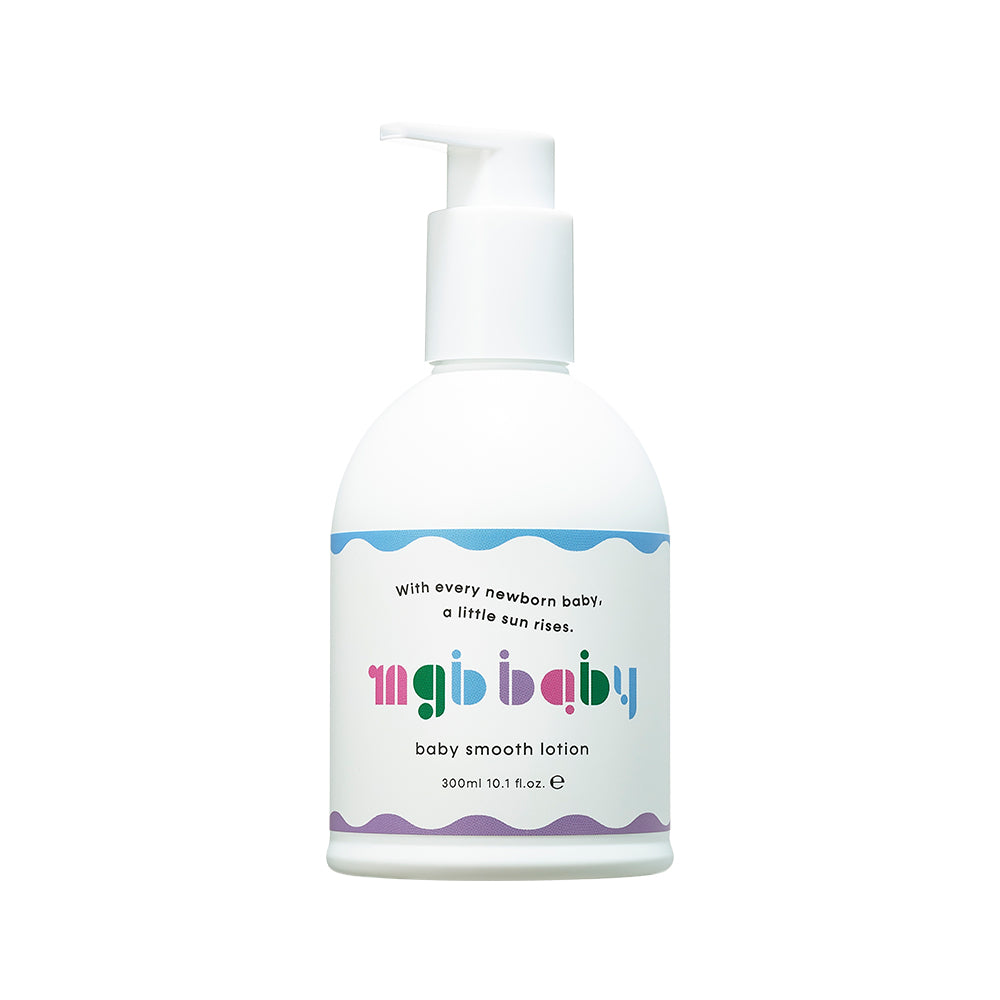 baby smooth lotion