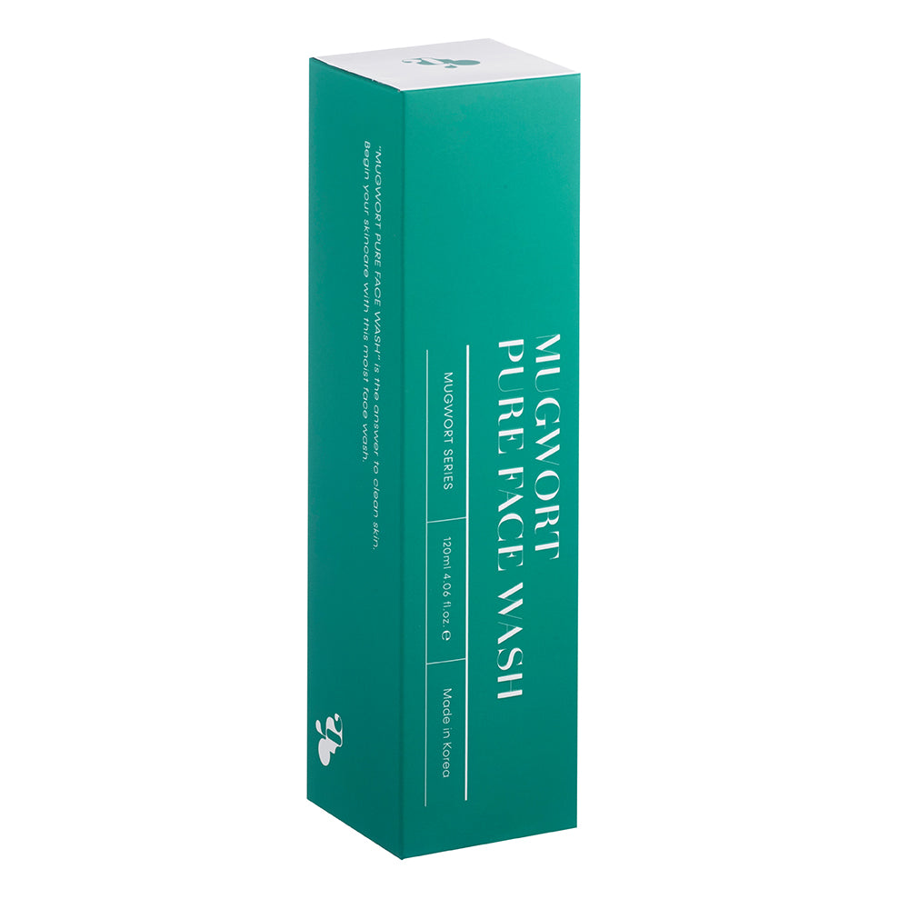 【subscription】MUGWORT PURE FACE WASH