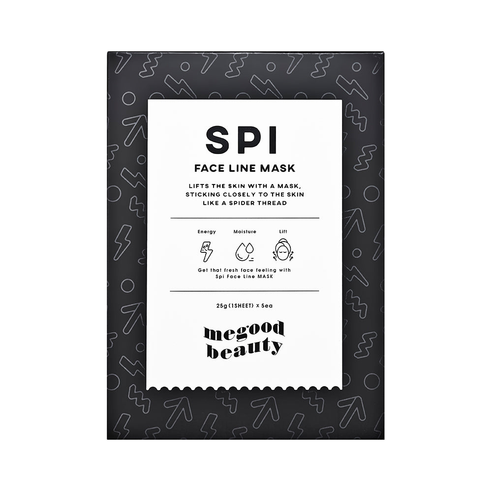 【subscription】SPI FACE LINE MASK 5EA