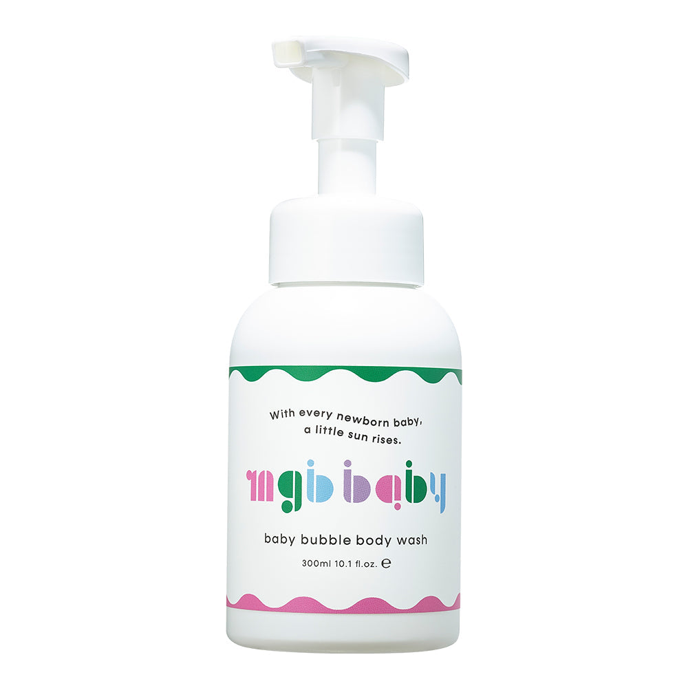 【subscription】baby bubble body wash