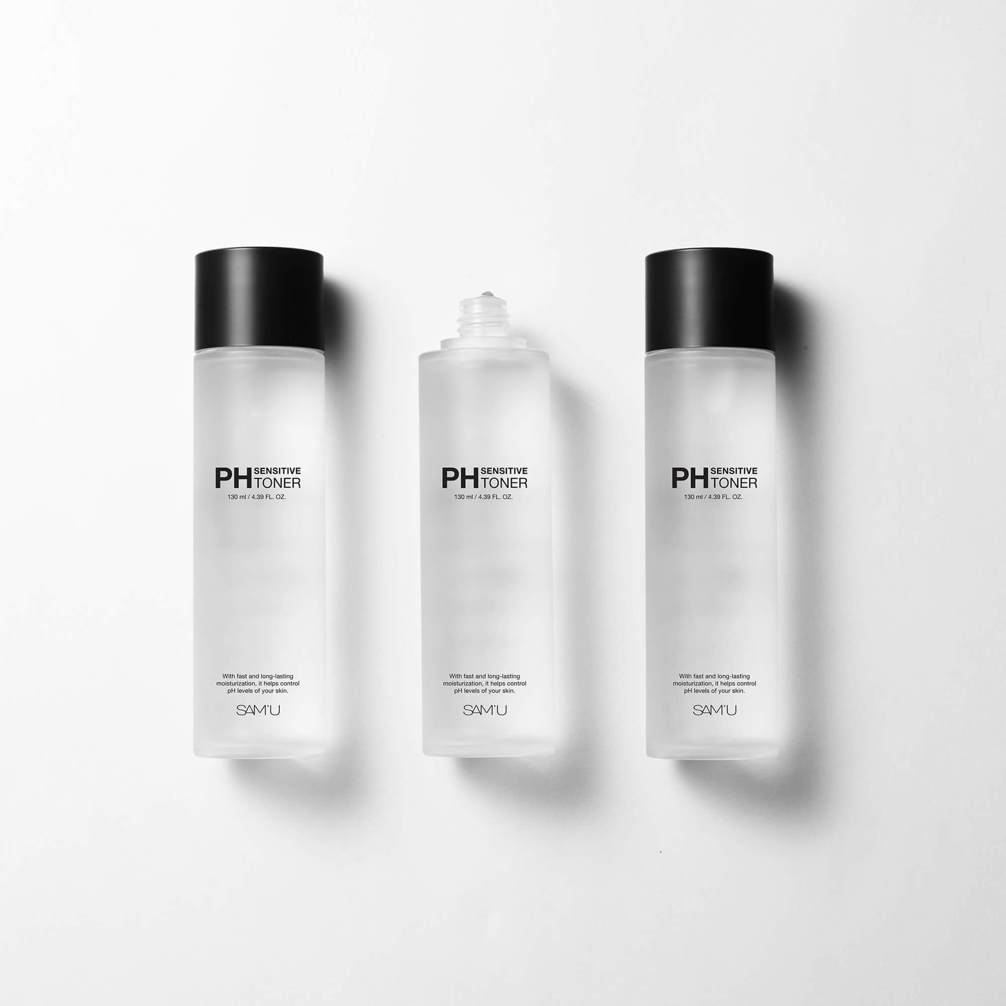 PH SENSITIVE TONER