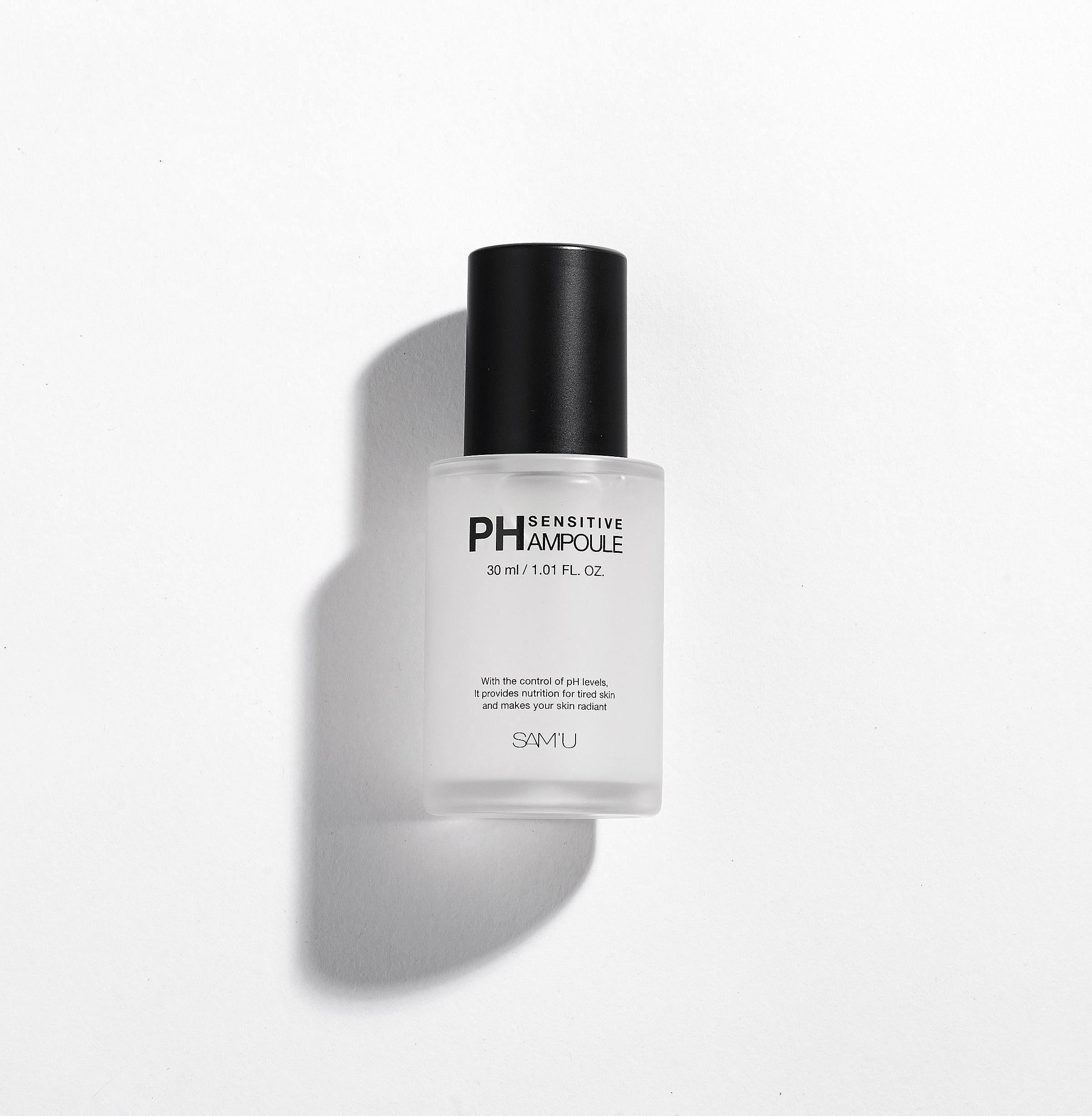 PH SENSITIVE AMPOULE