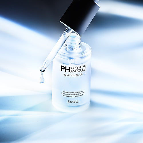 PH SENSITIVE AMPOULE