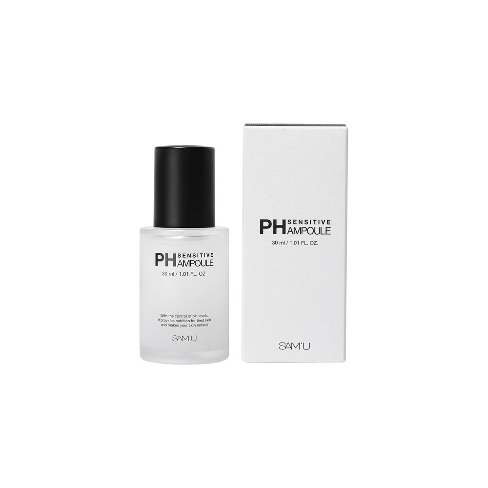 PH SENSITIVE AMPOULE