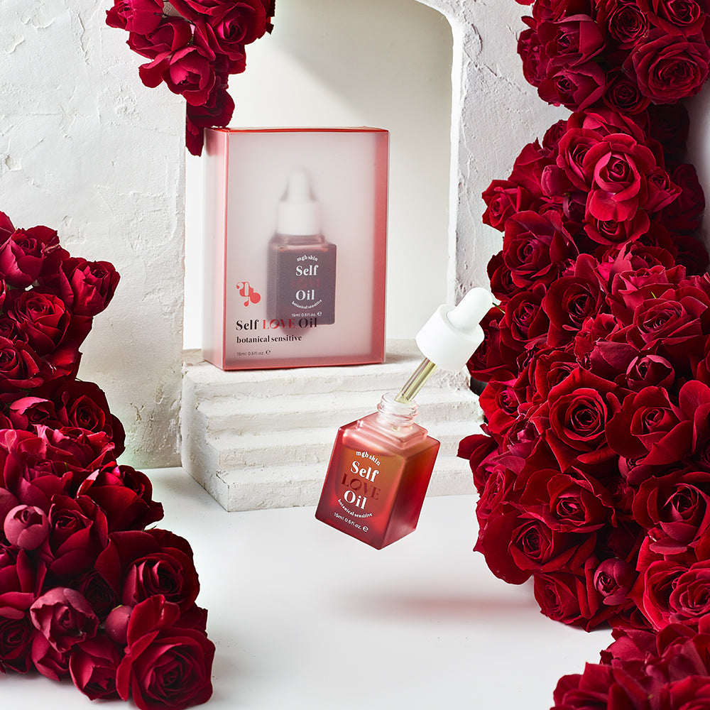 【subscription】SELF LOVE OIL