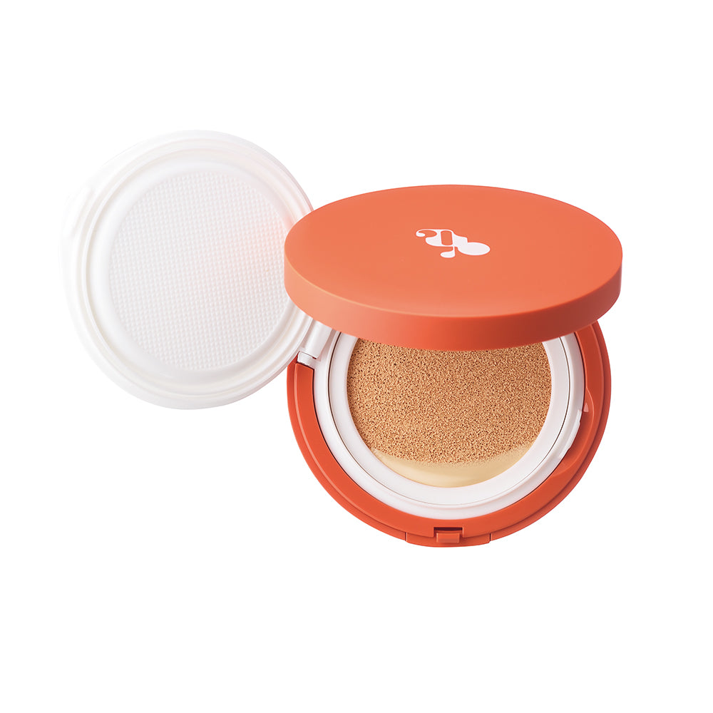 GLOW SHEER NUDE CUSHION <br>SPF50 PA++++