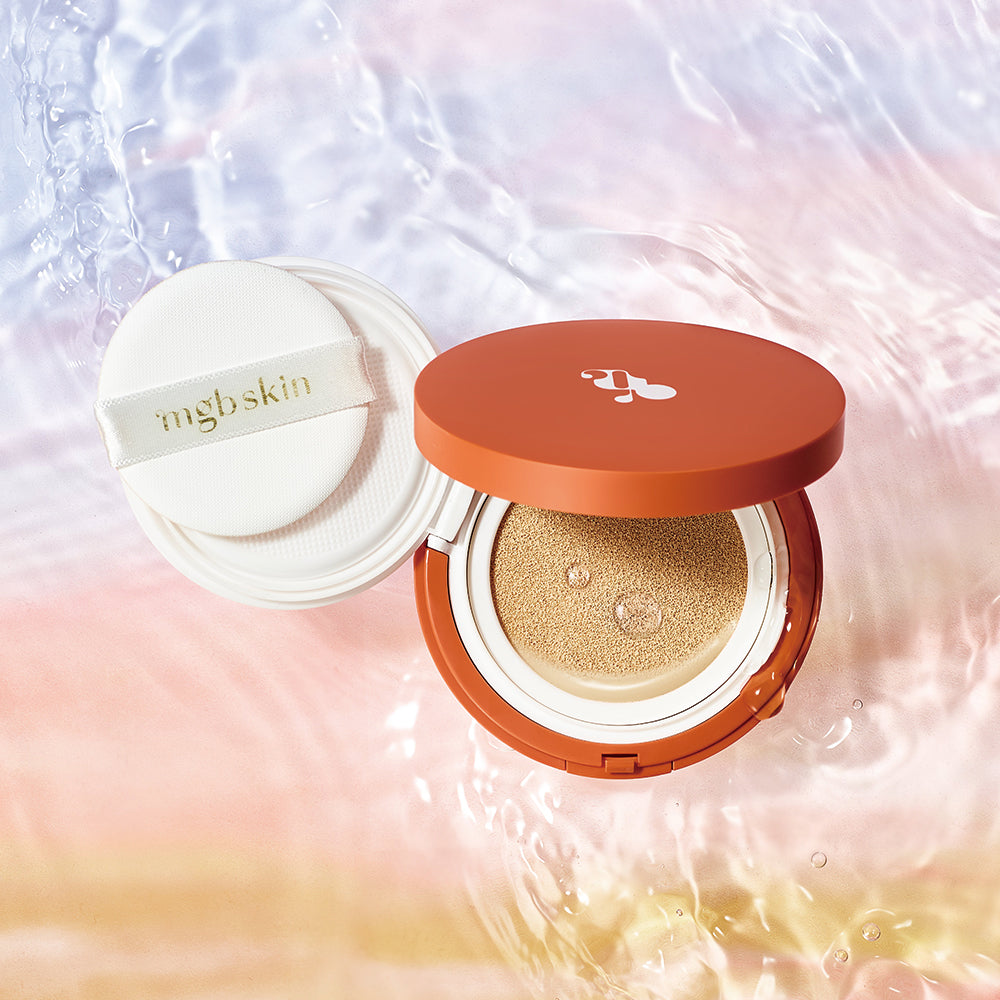 GLOW SHEER NUDE CUSHION <br>SPF50 PA++++