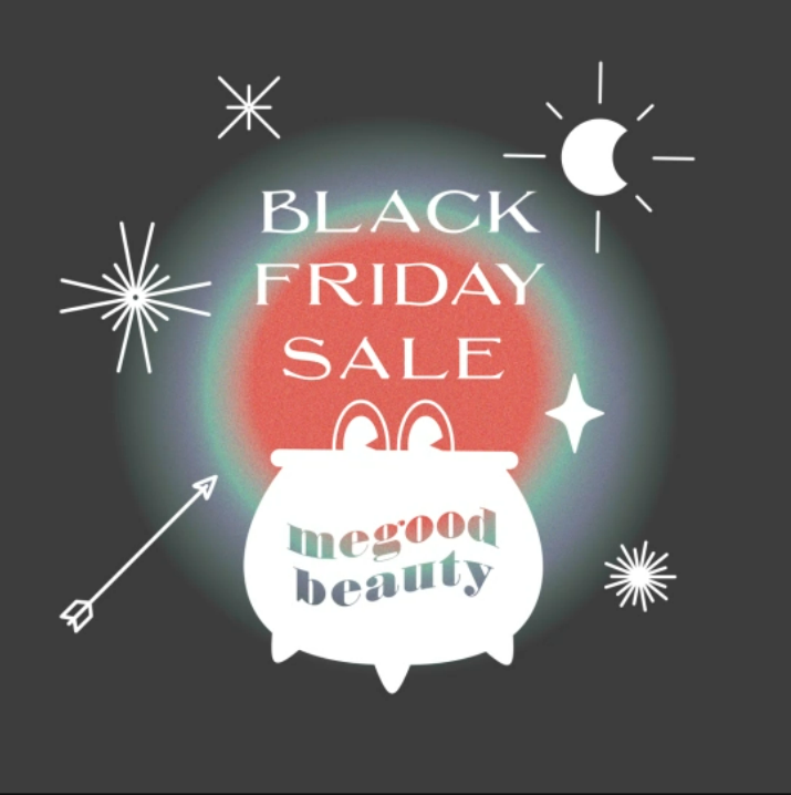 【ANNOUNCE】BLACK FRIDAY EVENT④