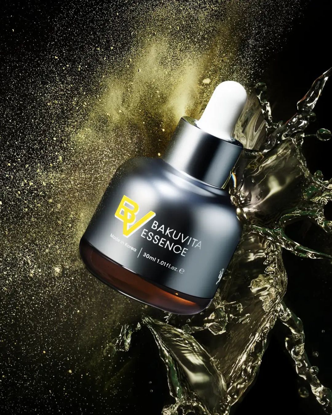 【新商品】💛BAKUVITA ESSENCE💛