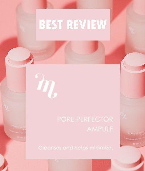 【BEST REVIEW】PORE PERFECTOR AMPULE